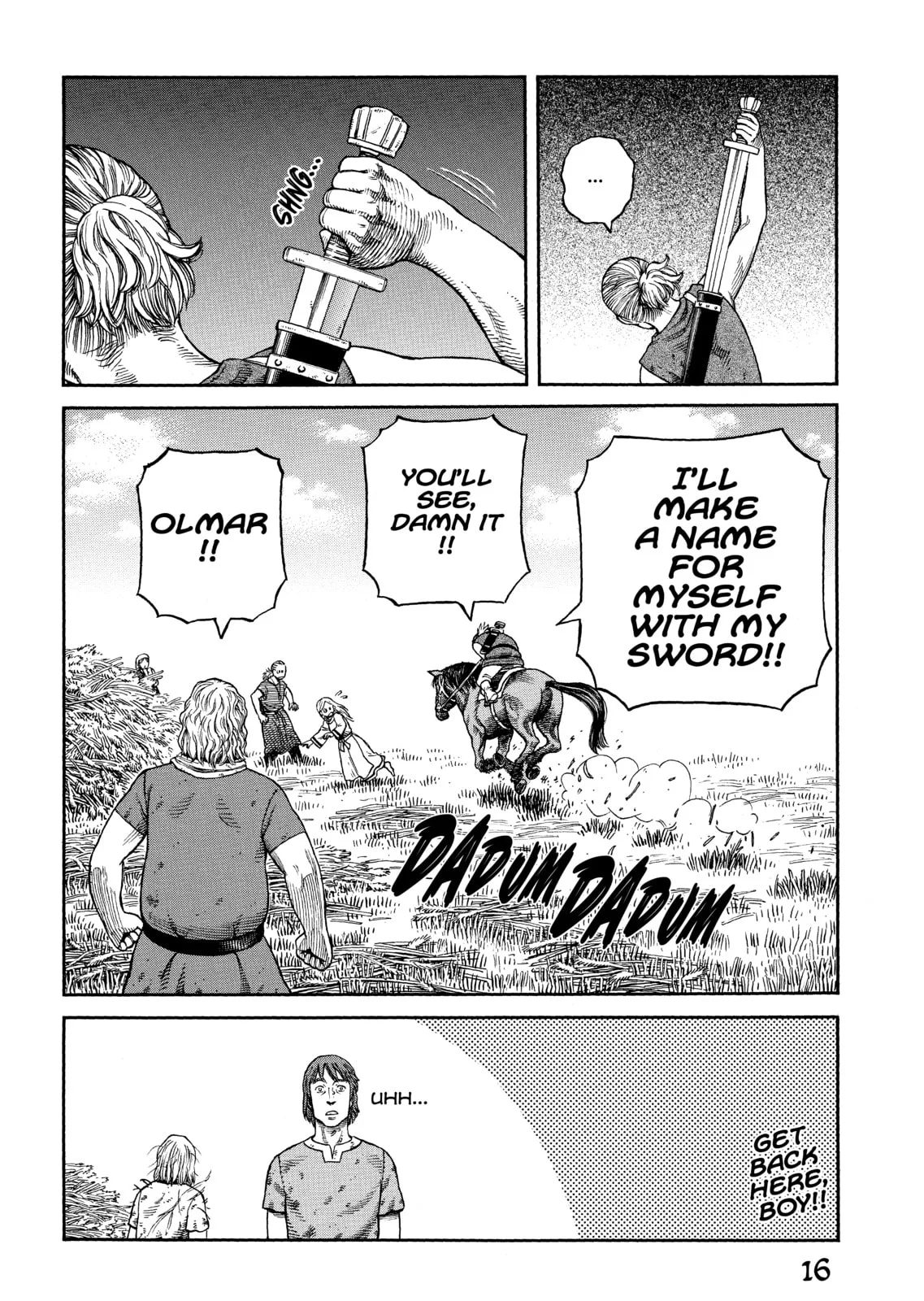 Vinland Saga, chapter 57, page 10