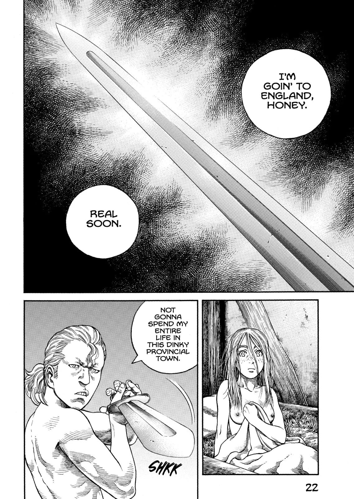 Vinland Saga, chapter 57, page 16