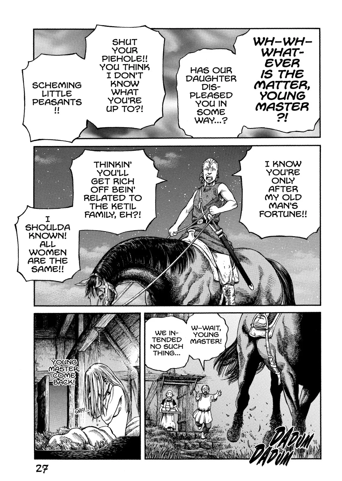 Vinland Saga, chapter 57, page 21