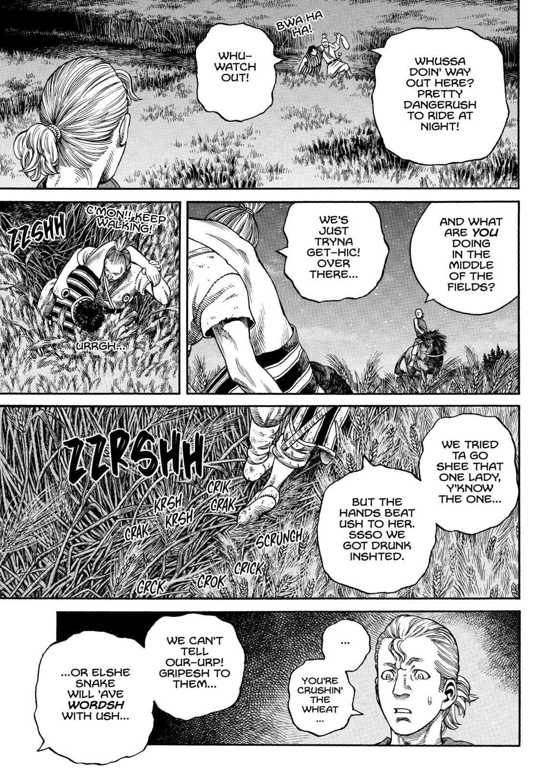Vinland Saga, chapter 57, page 23