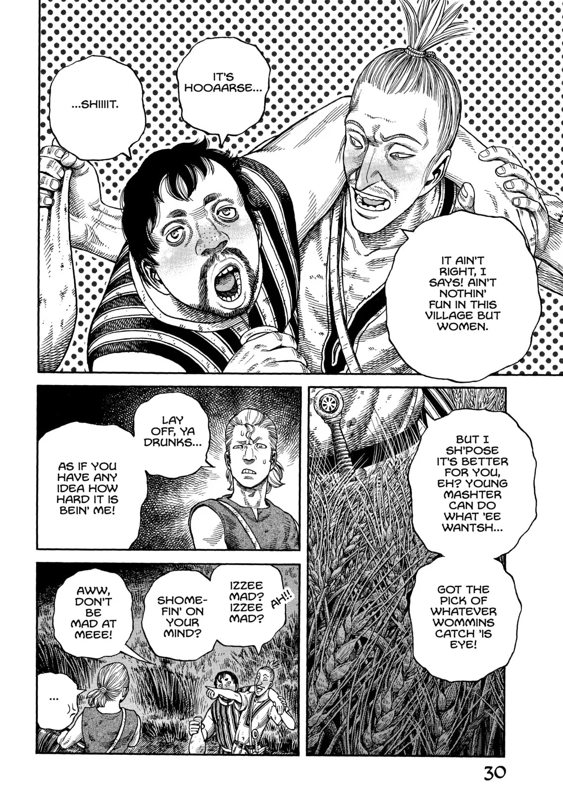 Vinland Saga, chapter 57, page 24