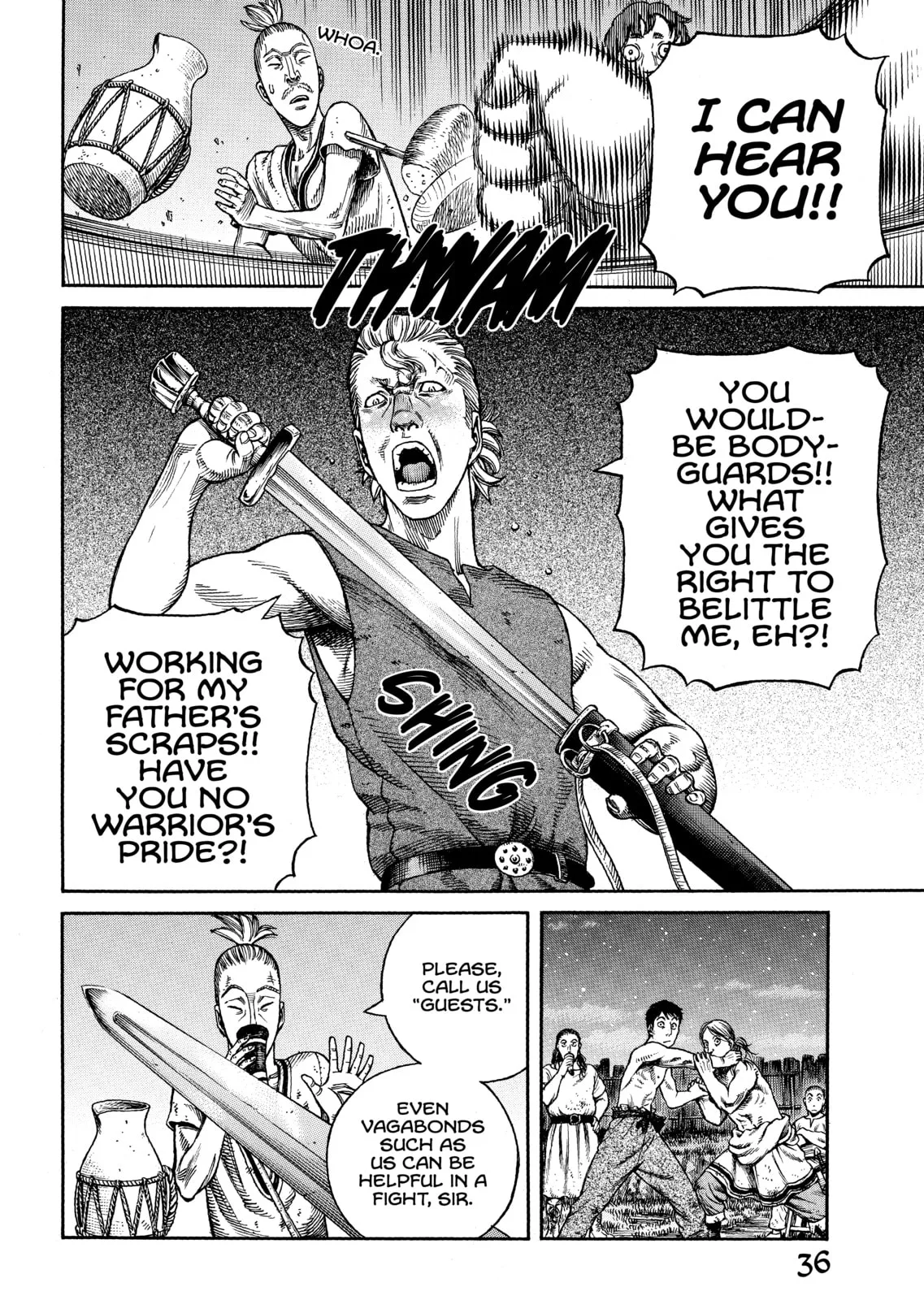 Vinland Saga, chapter 57, page 30