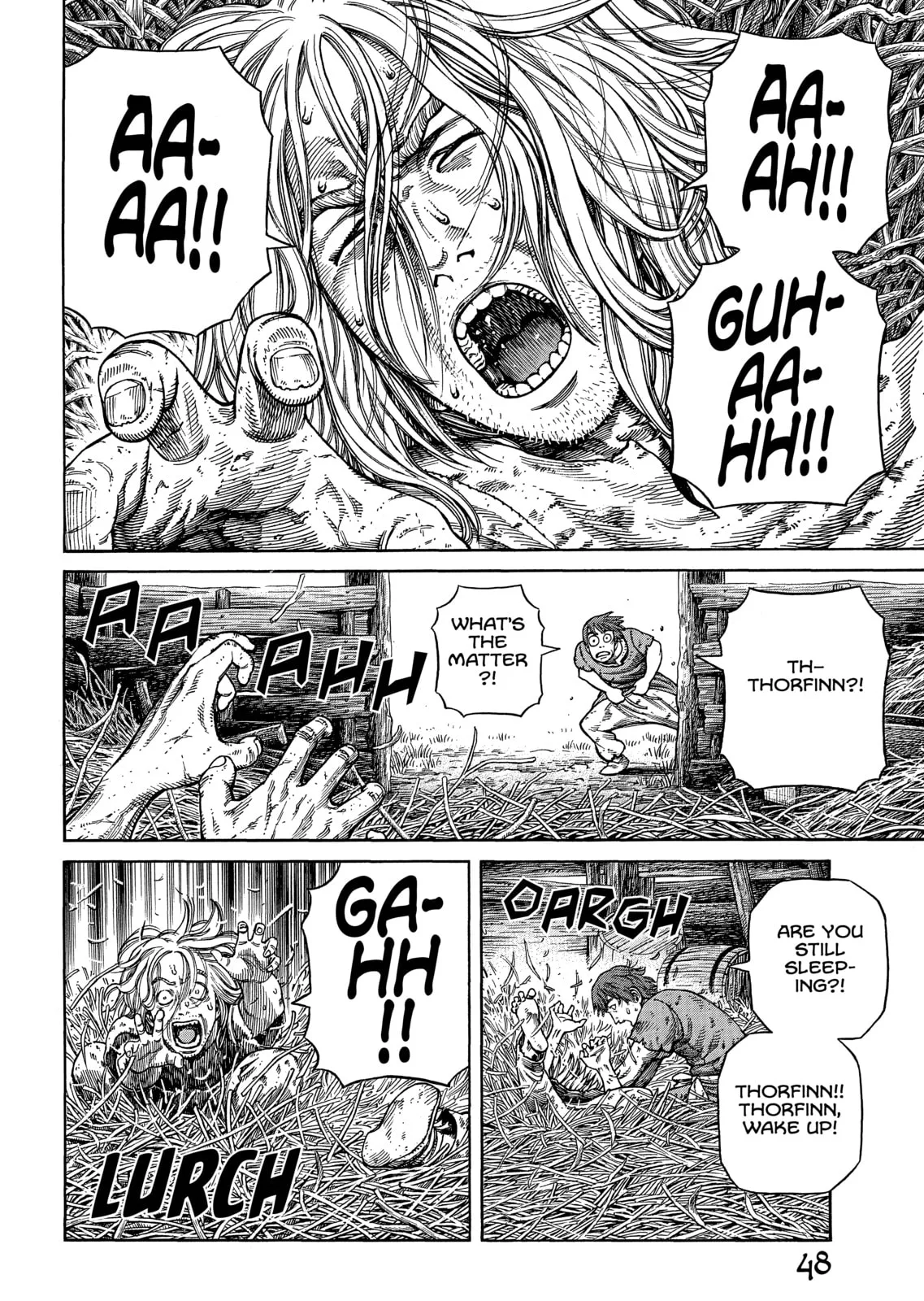 Vinland Saga, chapter 58, page 4