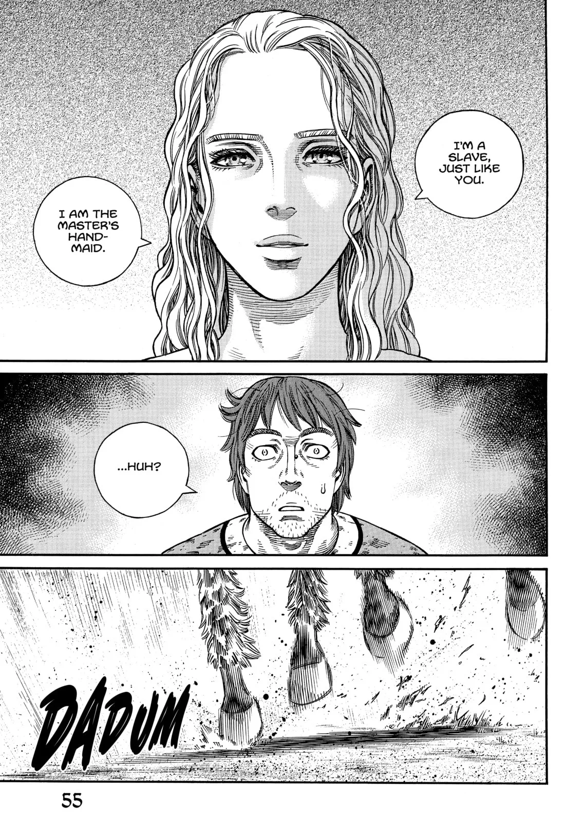 Vinland Saga, chapter 58, page 8