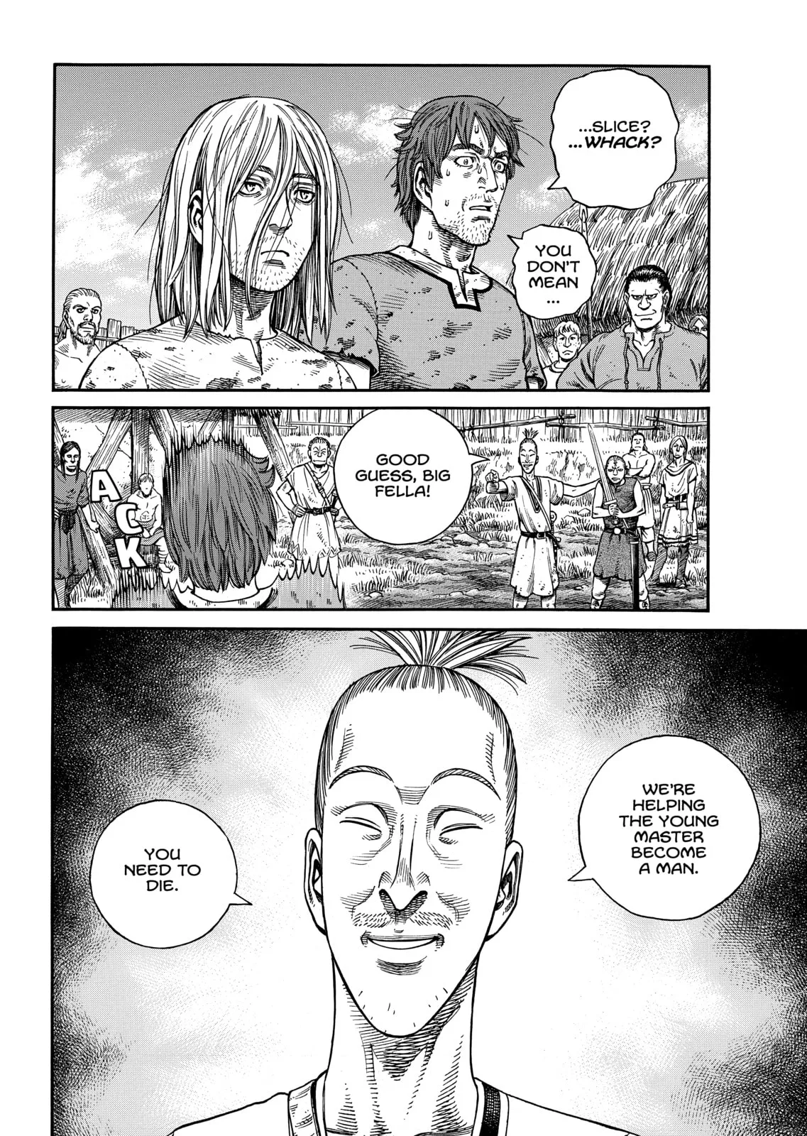 Vinland Saga, chapter 58, page 15