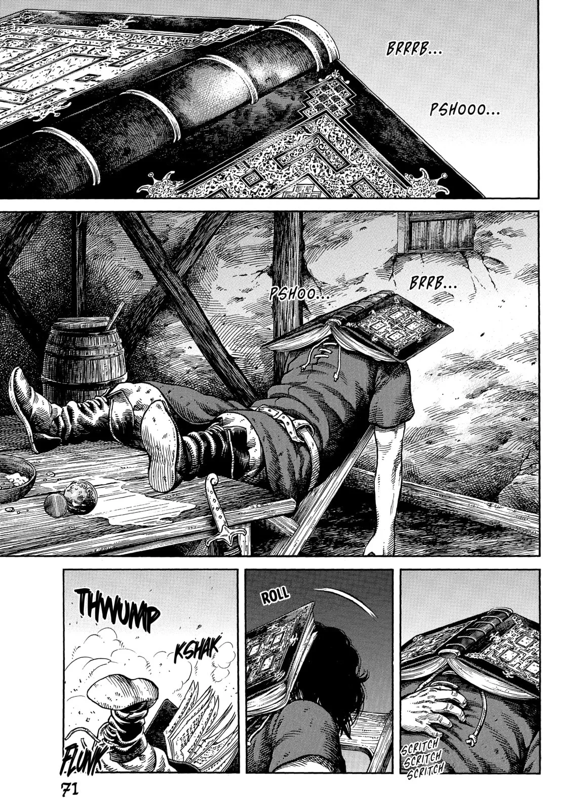 Vinland Saga, chapter 59, page 3