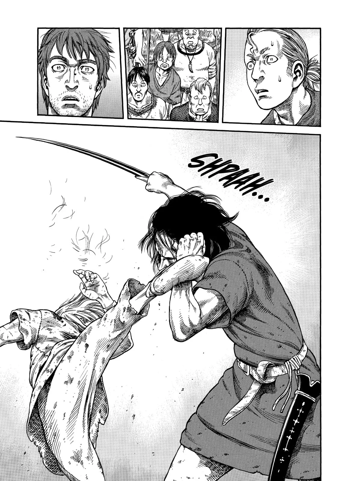 Vinland Saga, chapter 59, page 17