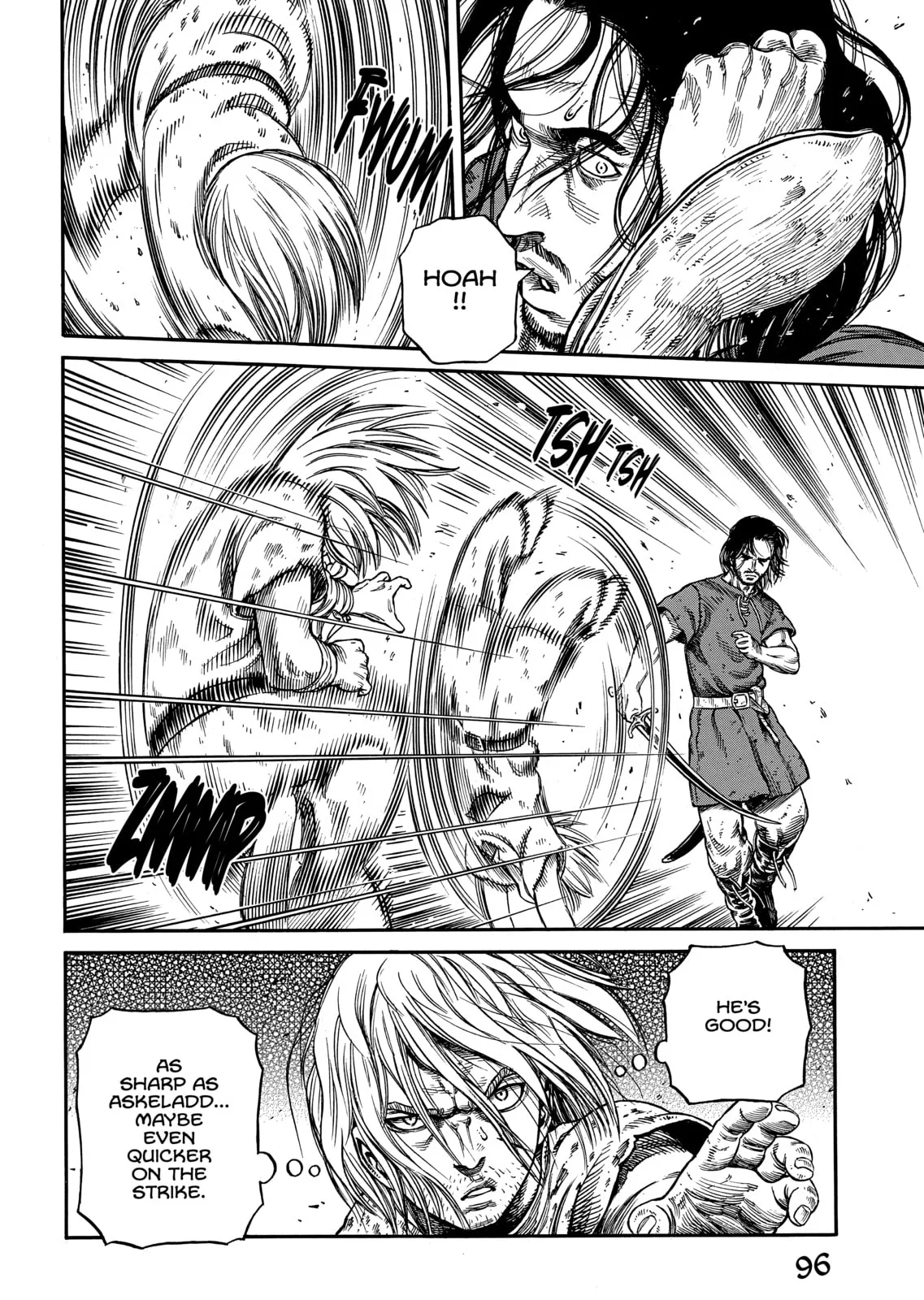 Vinland Saga, chapter 59, page 18