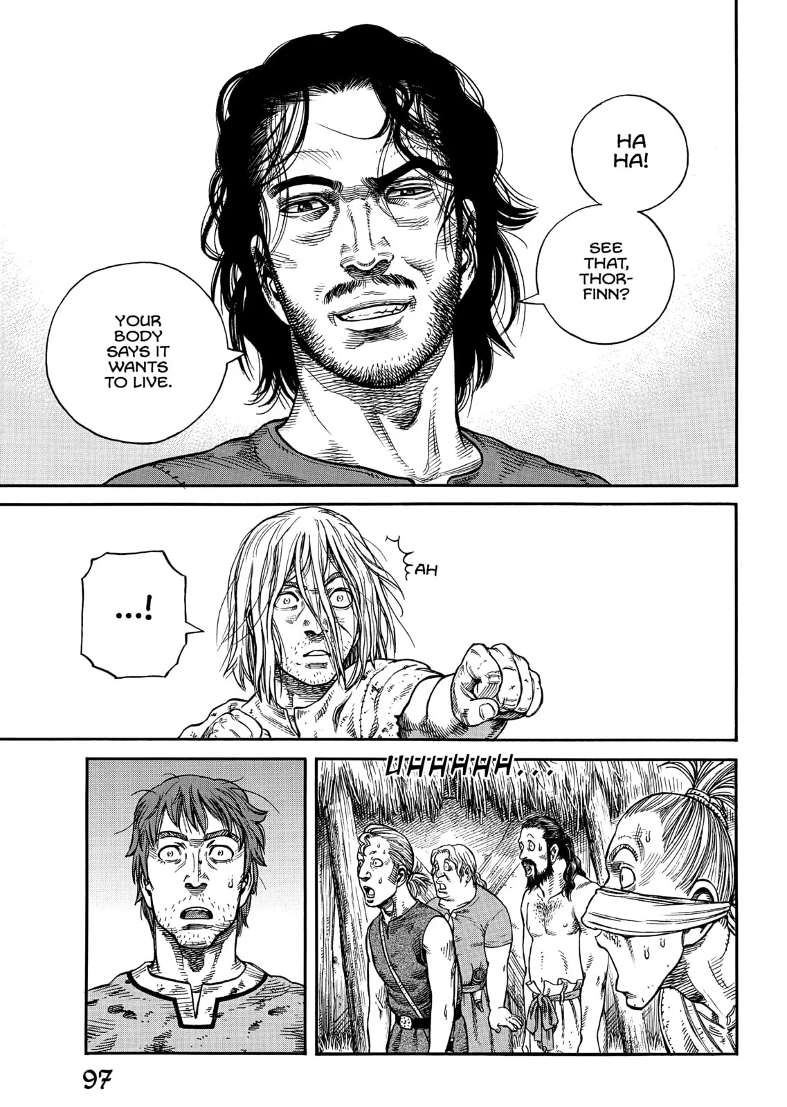 Vinland Saga, chapter 59, page 19