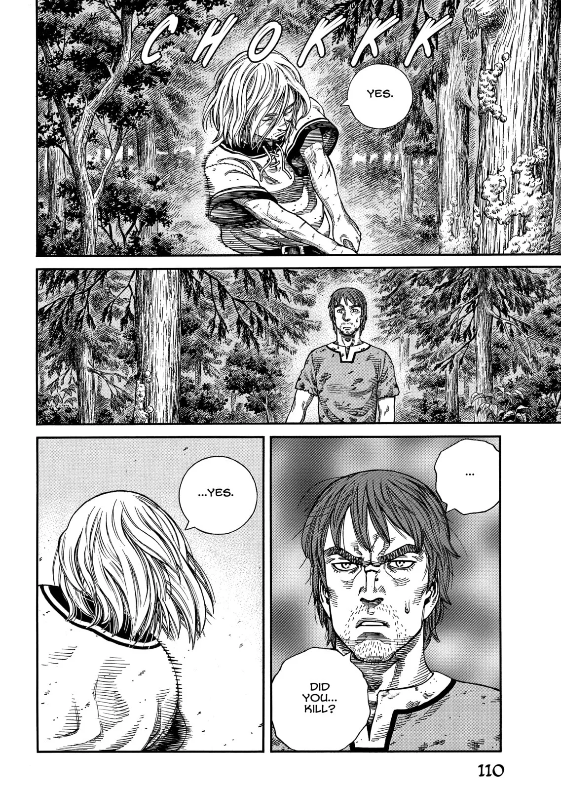 Vinland Saga, chapter 60, page 10