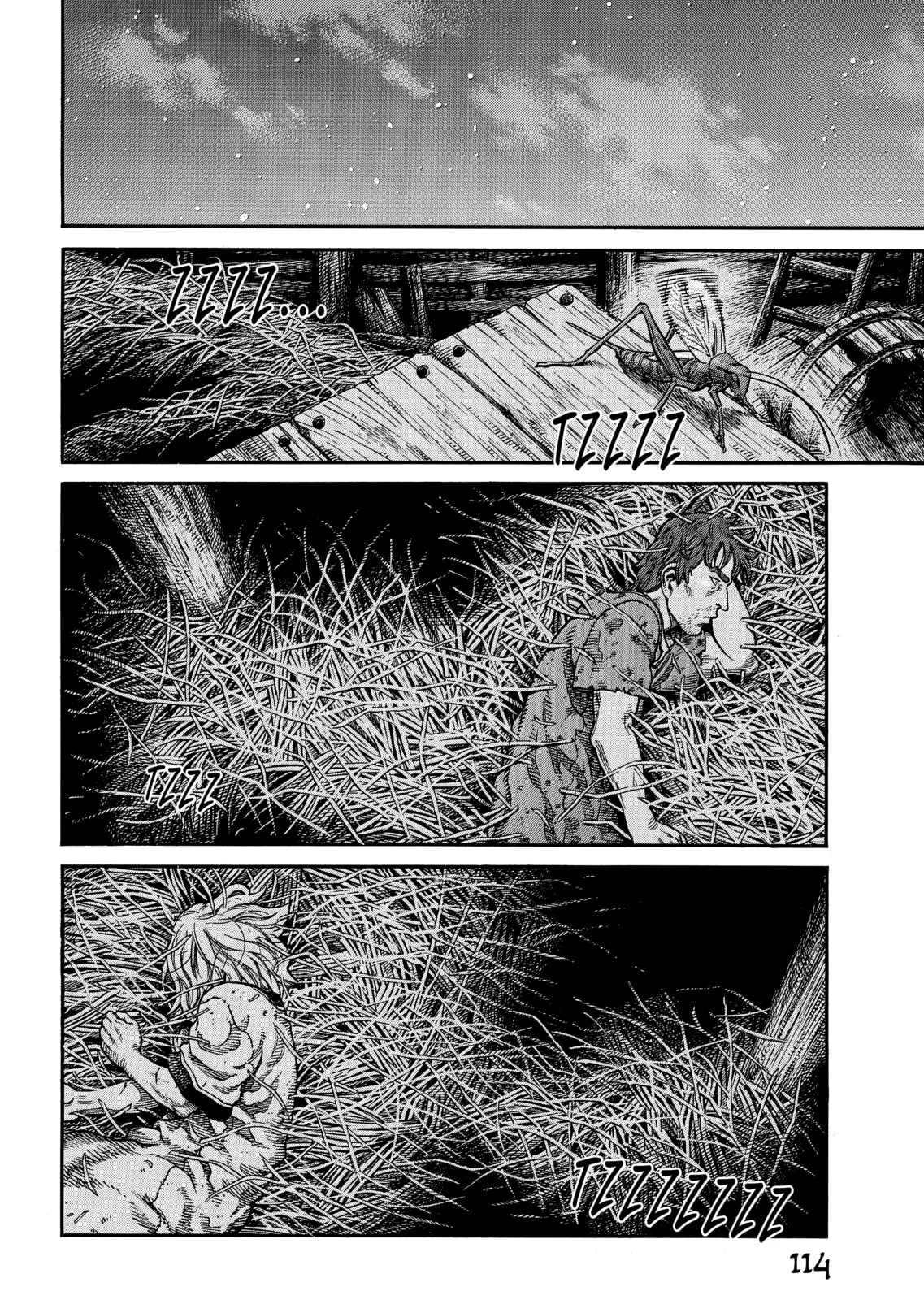 Vinland Saga, chapter 60, page 14