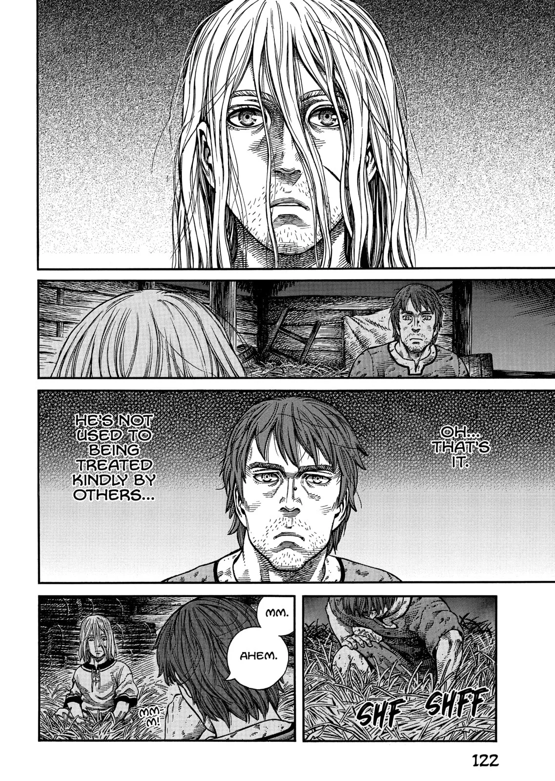 Vinland Saga, chapter 60, page 22