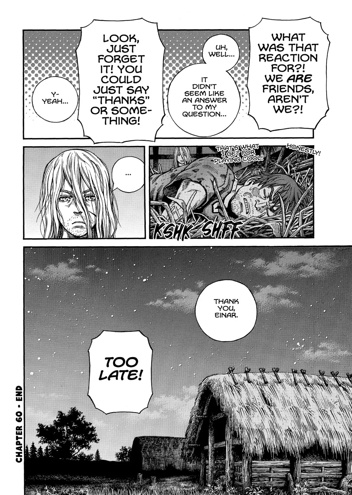 Vinland Saga, chapter 60, page 24