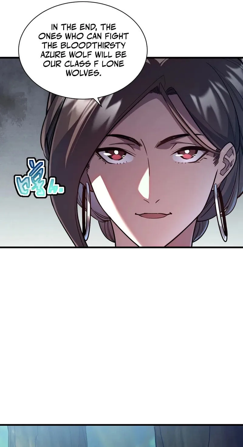 Cataclysm Hunter: I Have an Experience Points System, chapter 7, page 18