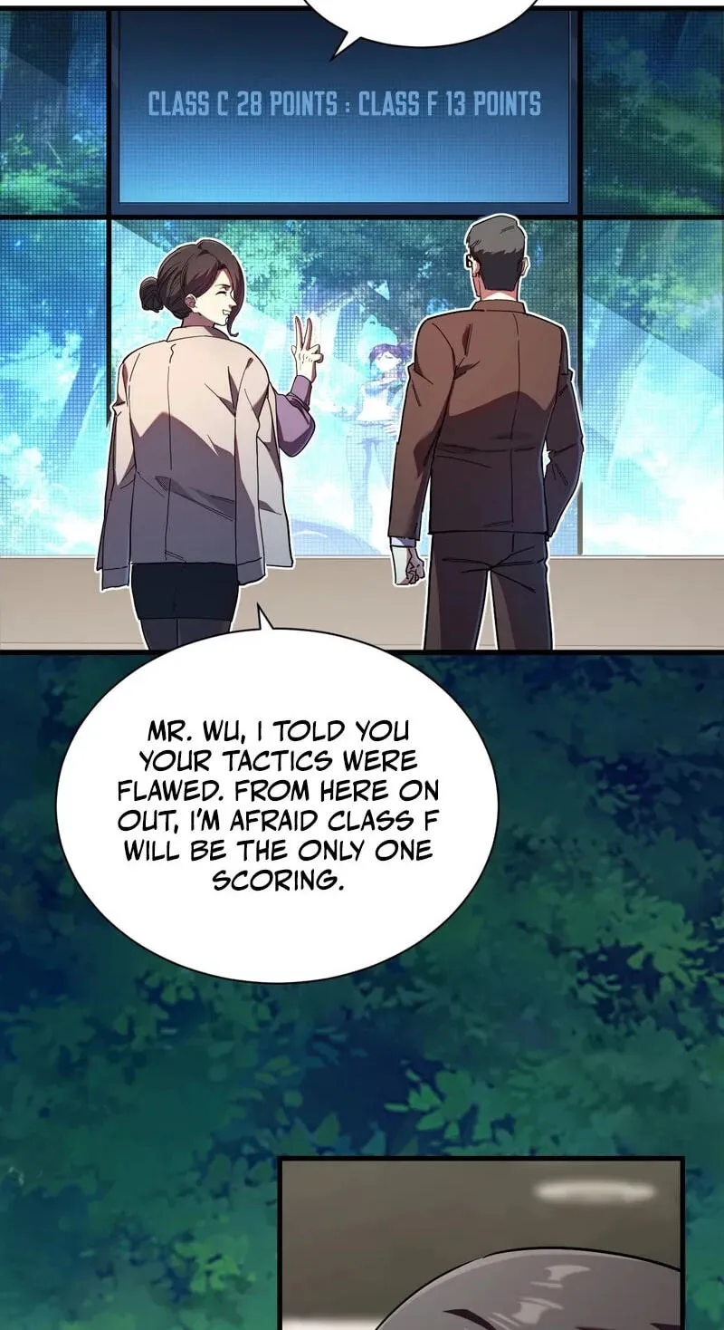 Cataclysm Hunter: I Have an Experience Points System, chapter 7, page 23