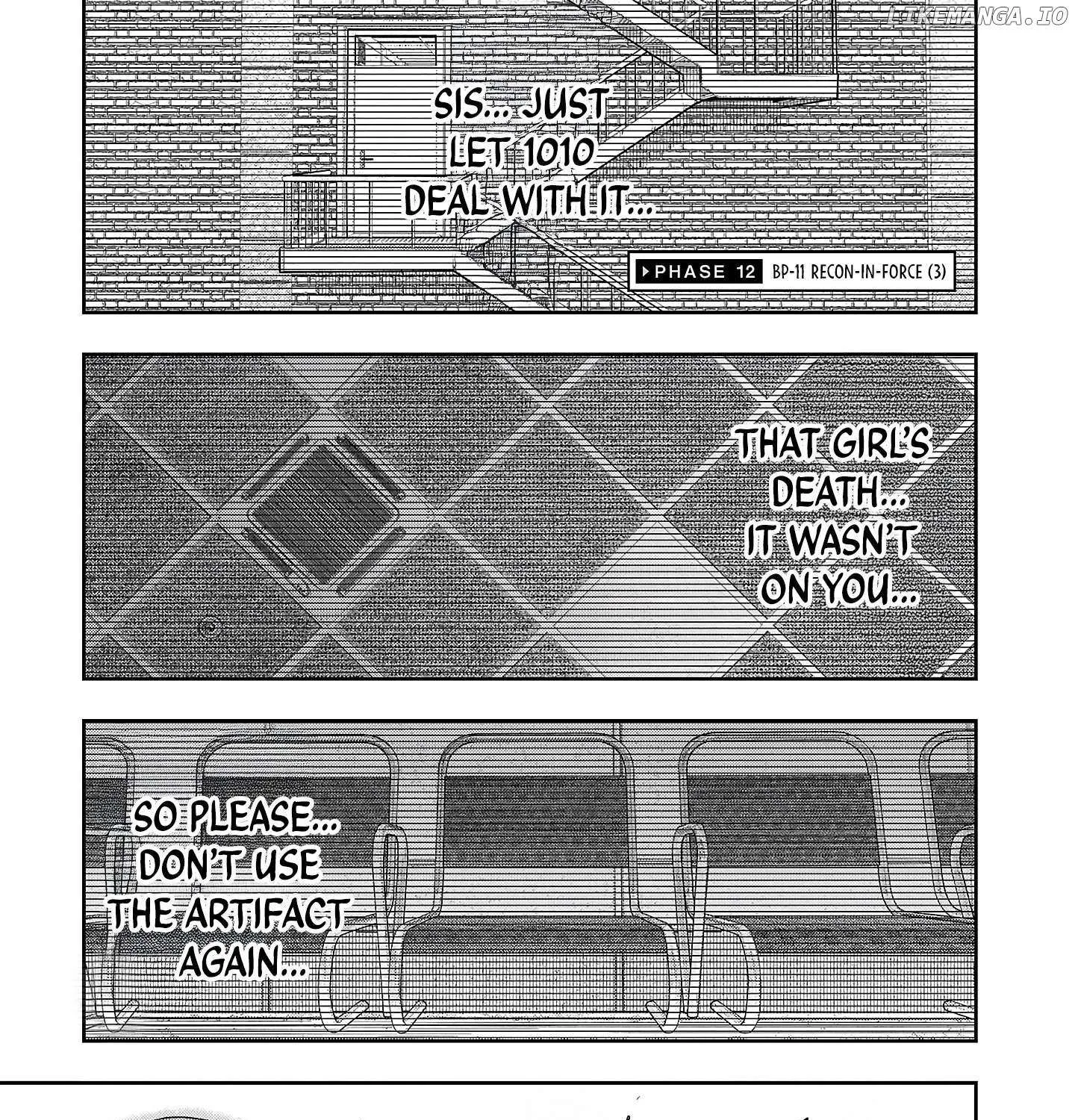 Scavengers Another Sky, chapter 12, page 1