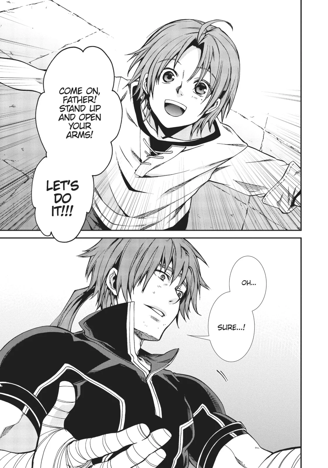 Mushoku Tensei: Jobless Reincarnation, chapter 36, page 20