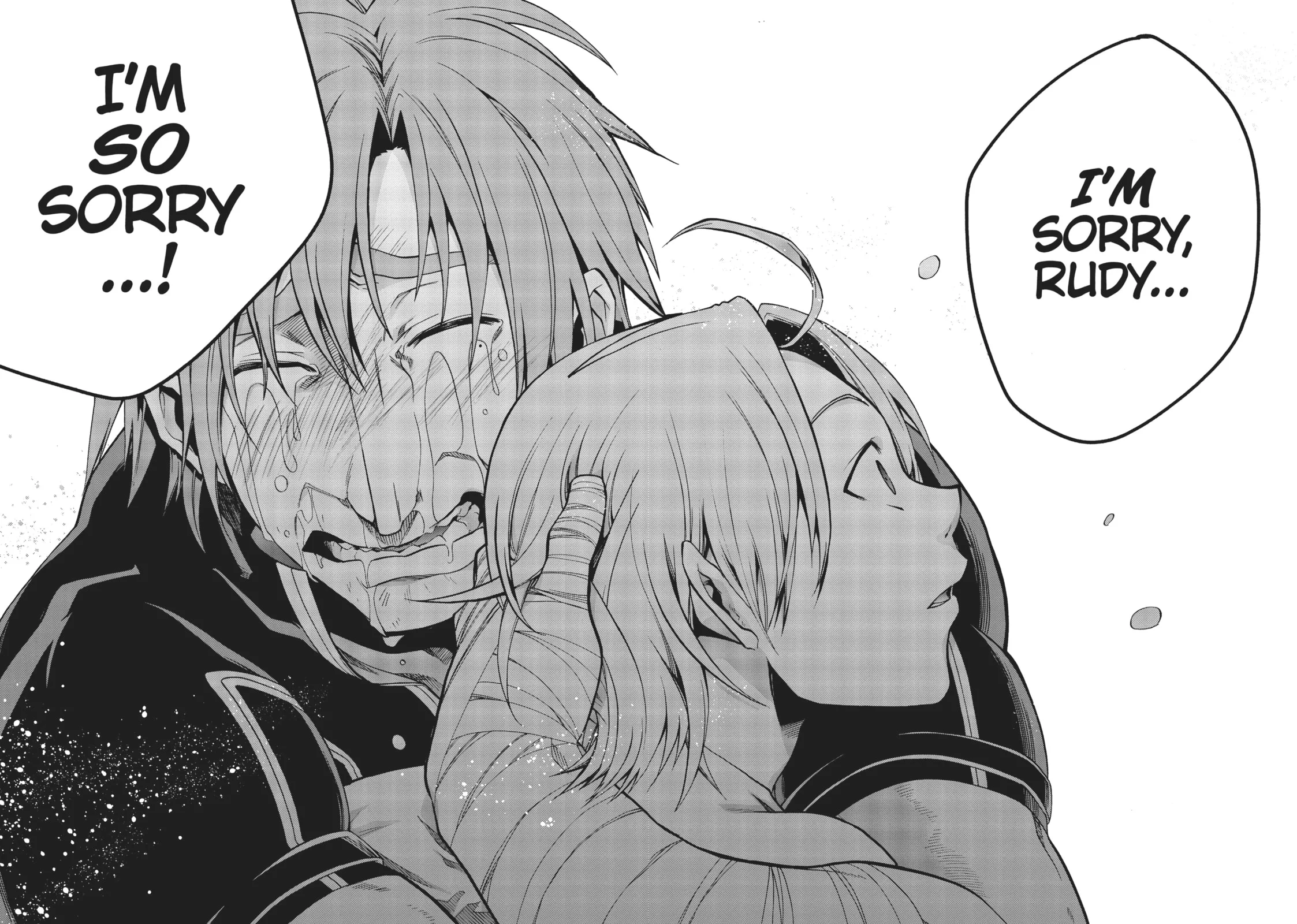 Mushoku Tensei: Jobless Reincarnation, chapter 36, page 26