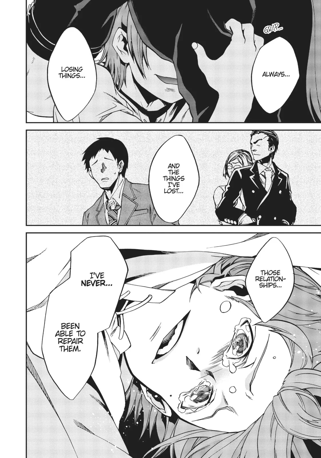 Mushoku Tensei: Jobless Reincarnation, chapter 36, page 29