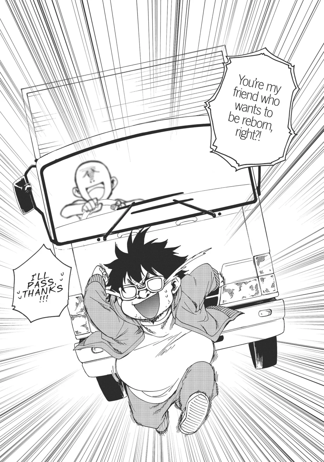Mushoku Tensei: Jobless Reincarnation, chapter 37.5, page 17