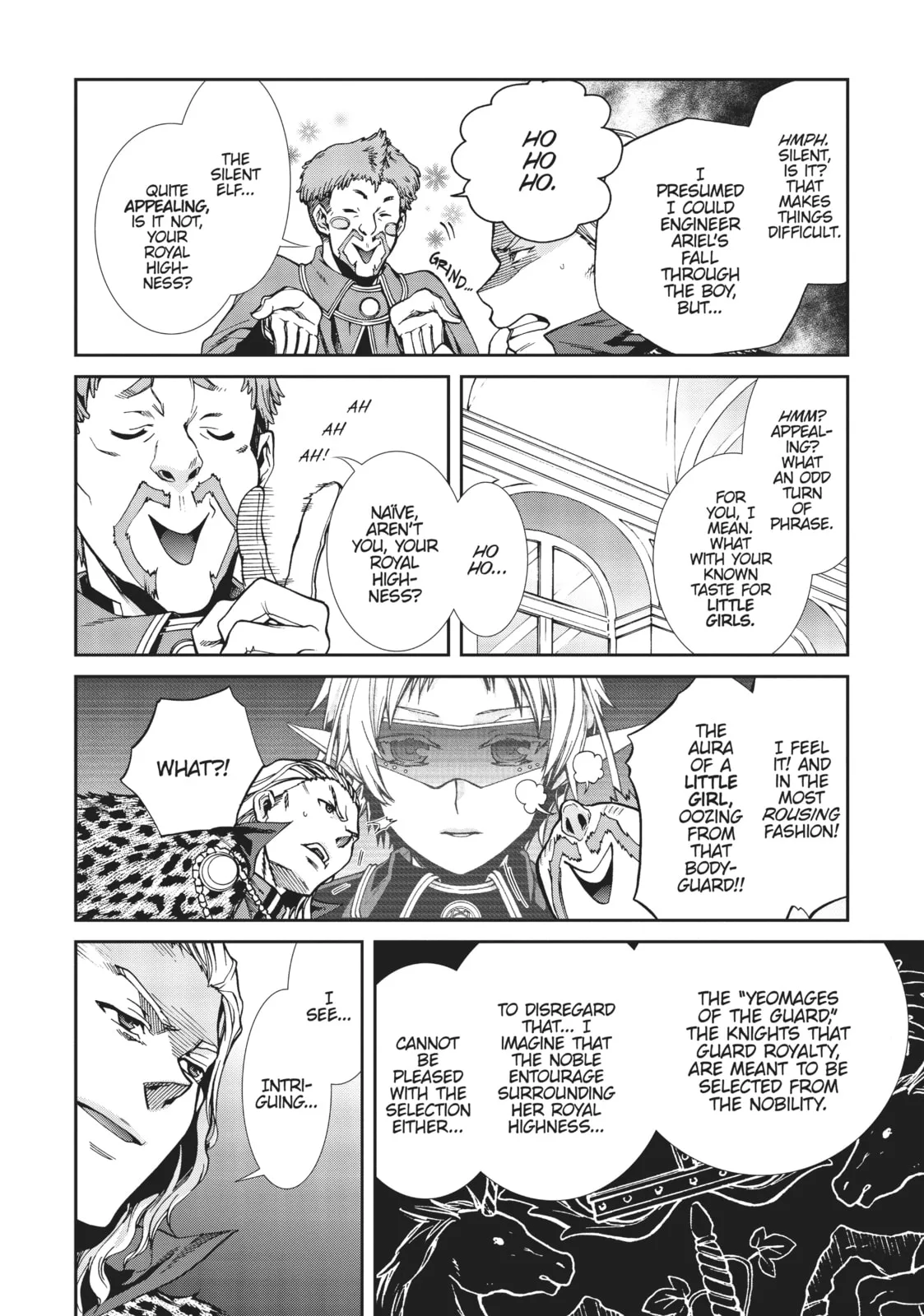 Mushoku Tensei: Jobless Reincarnation, chapter 38, page 11
