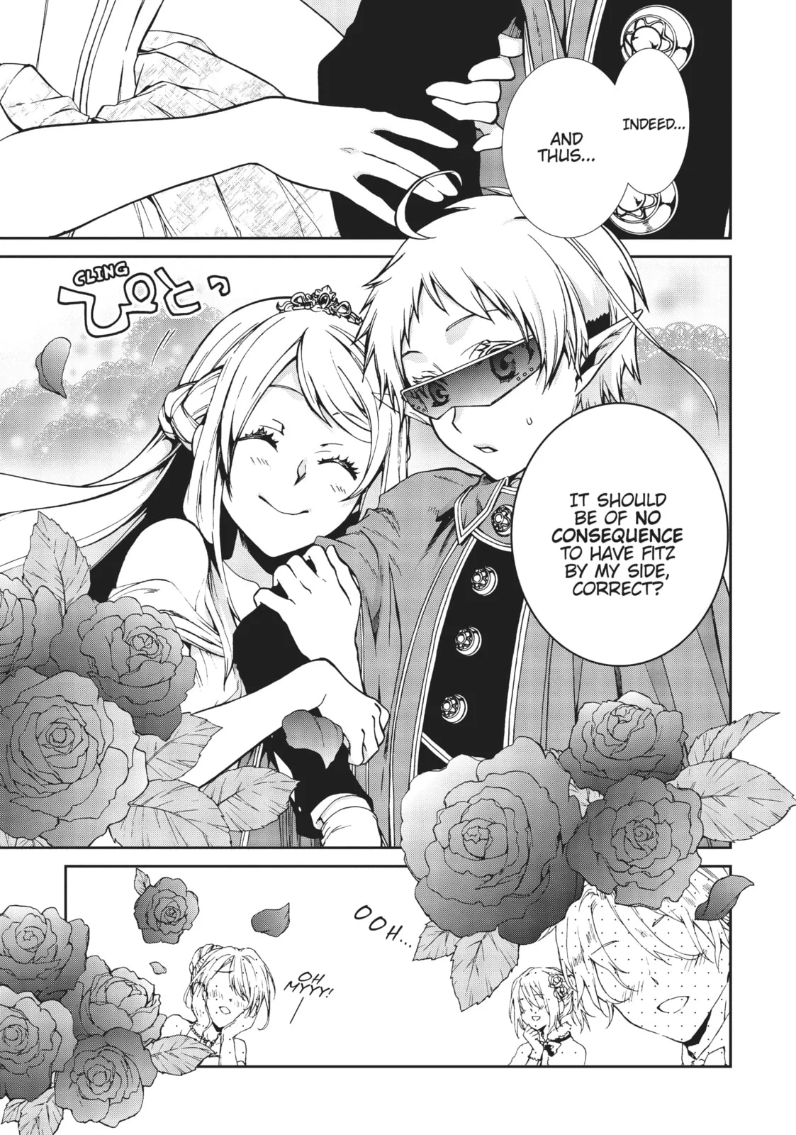 Mushoku Tensei: Jobless Reincarnation, chapter 38, page 19