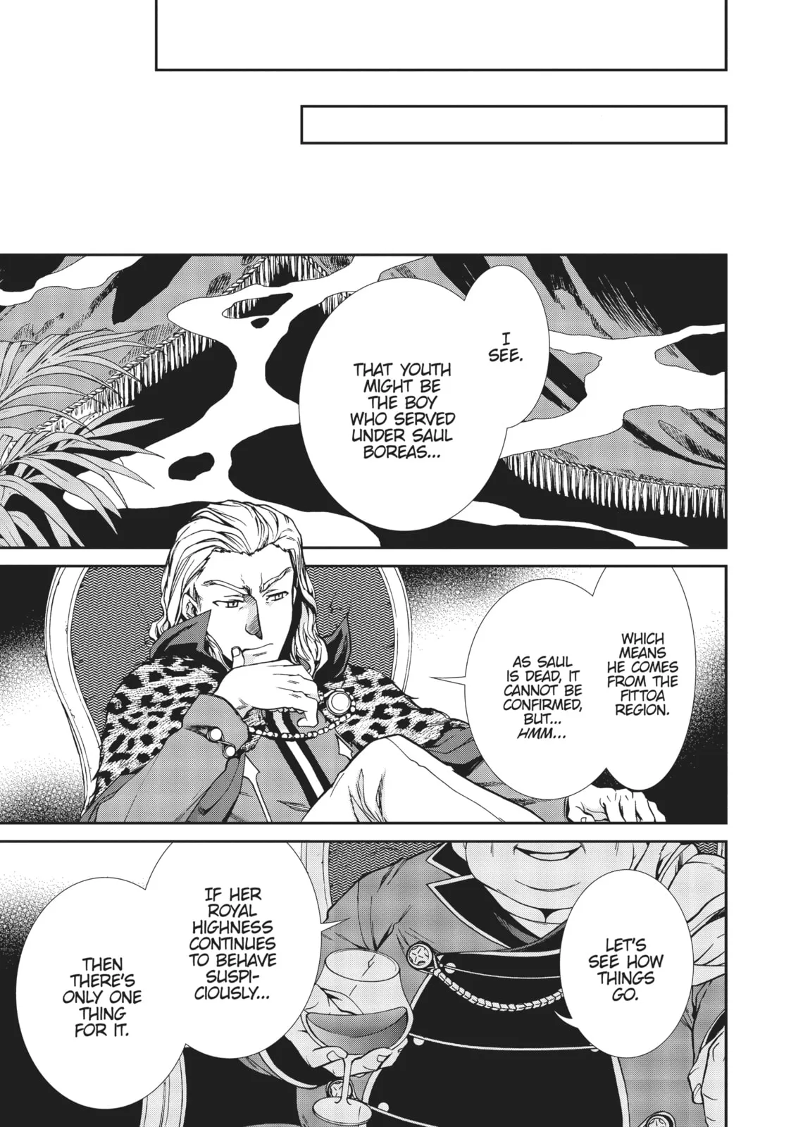 Mushoku Tensei: Jobless Reincarnation, chapter 38, page 27
