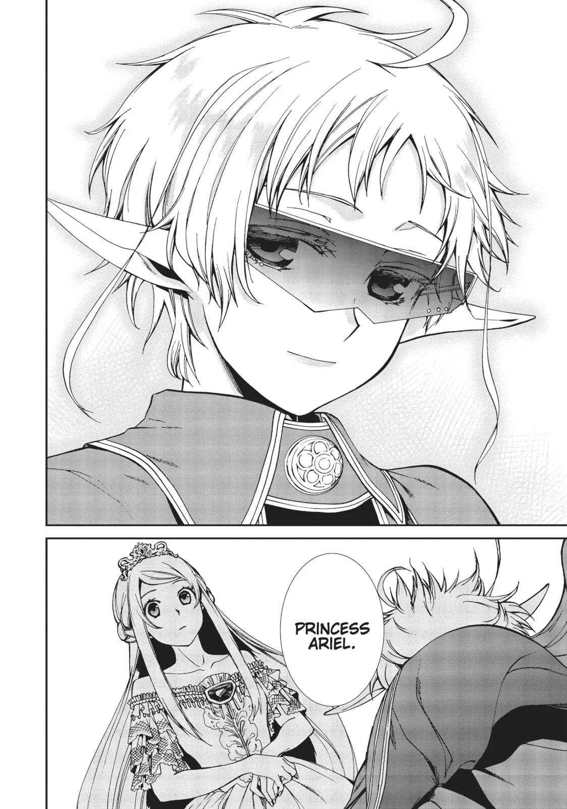 Mushoku Tensei: Jobless Reincarnation, chapter 39, page 26
