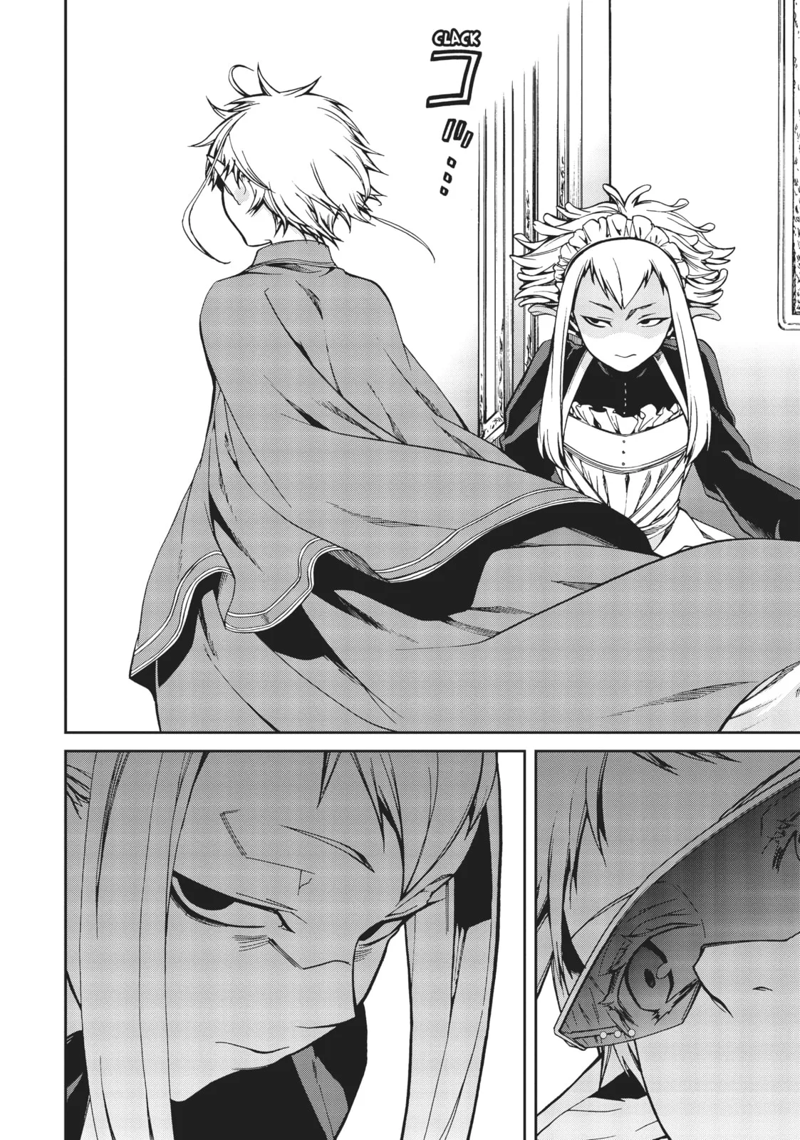 Mushoku Tensei: Jobless Reincarnation, chapter 40, page 2