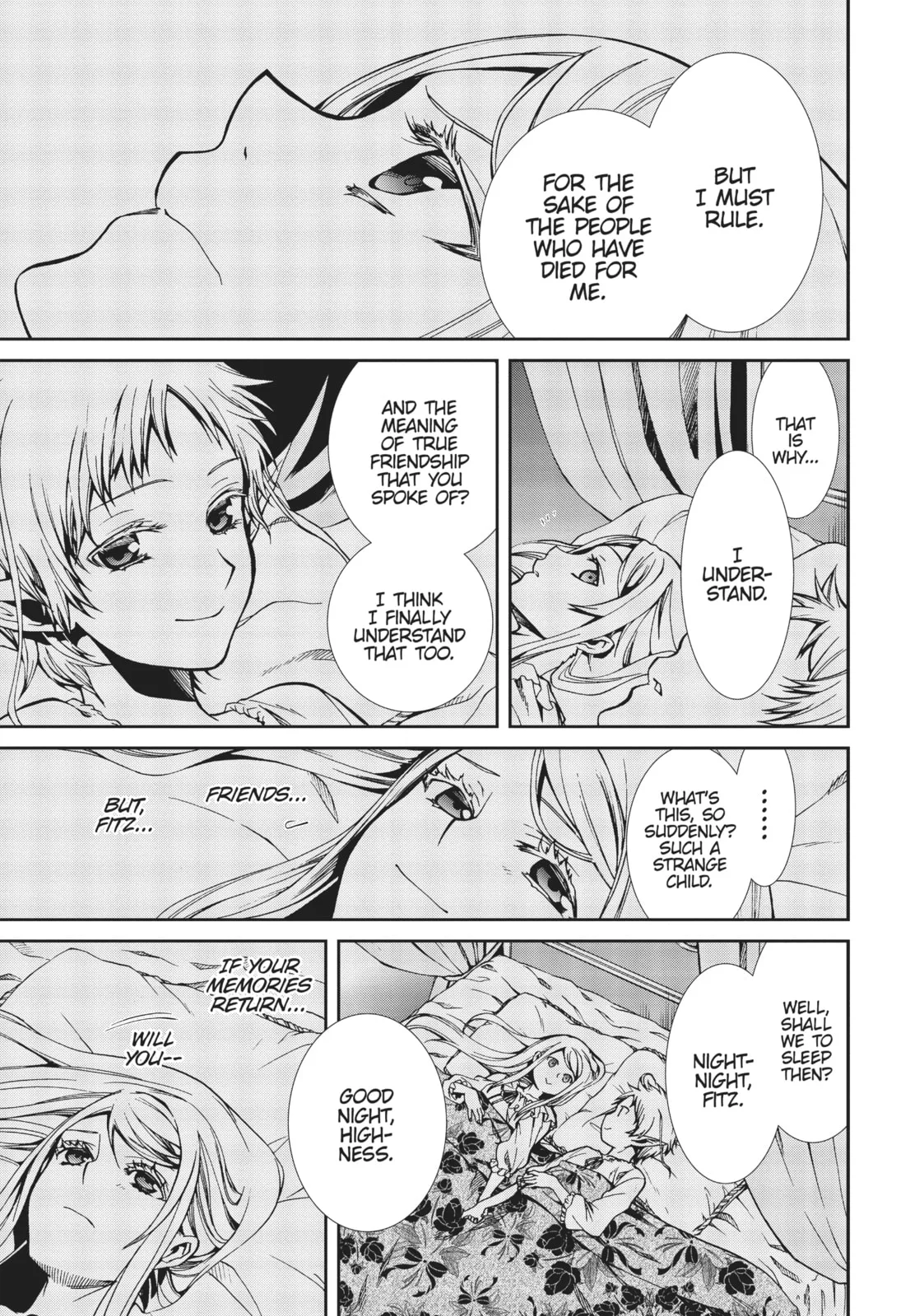 Mushoku Tensei: Jobless Reincarnation, chapter 40, page 9