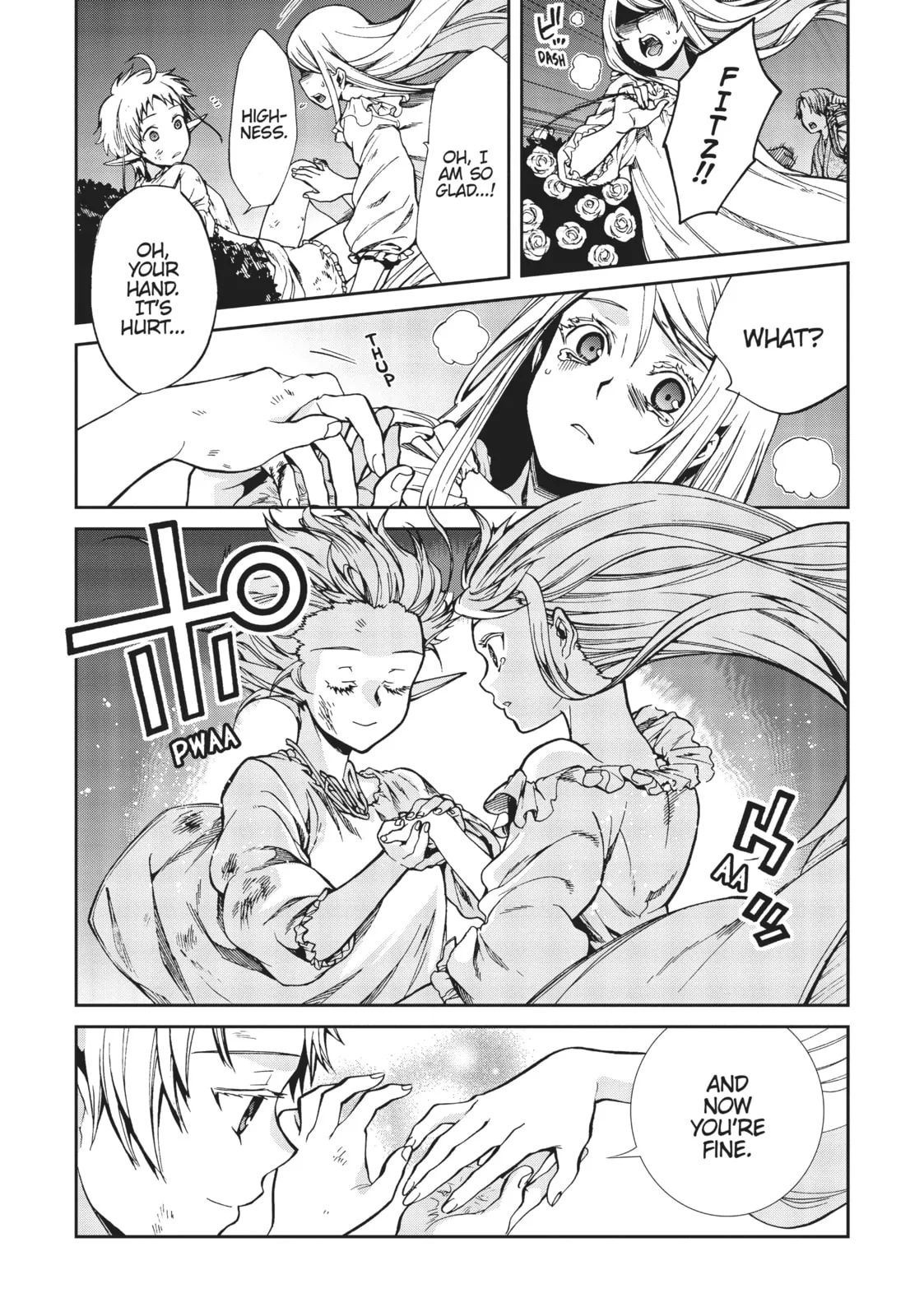 Mushoku Tensei: Jobless Reincarnation, chapter 40, page 23