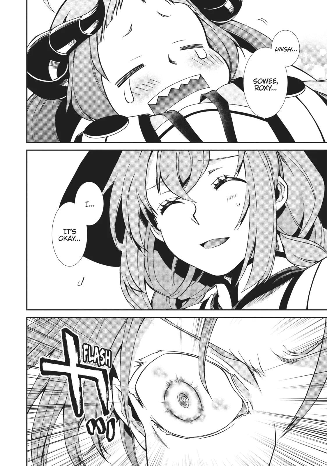 Mushoku Tensei: Jobless Reincarnation, chapter 42, page 20