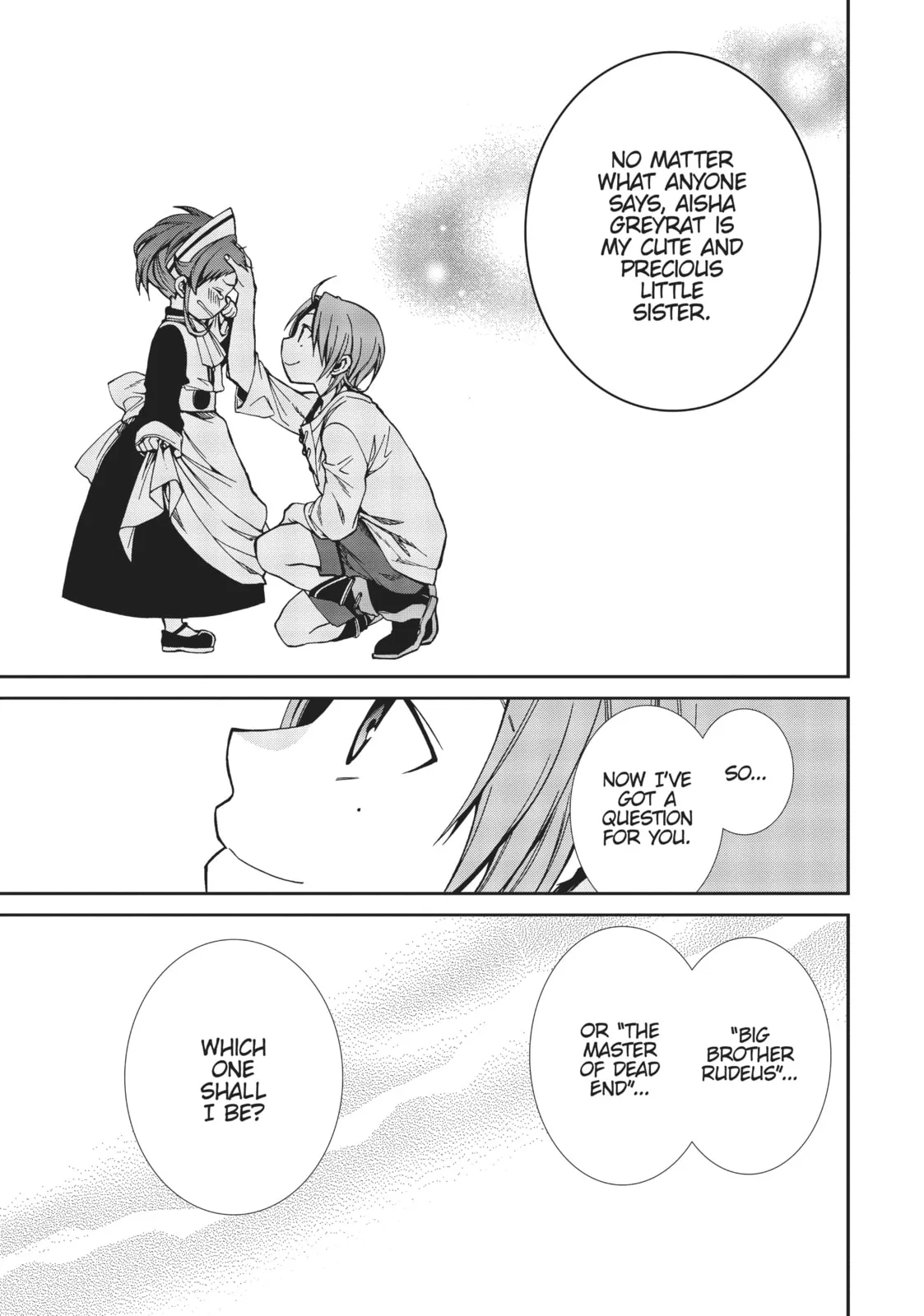 Mushoku Tensei: Jobless Reincarnation, chapter 45, page 29