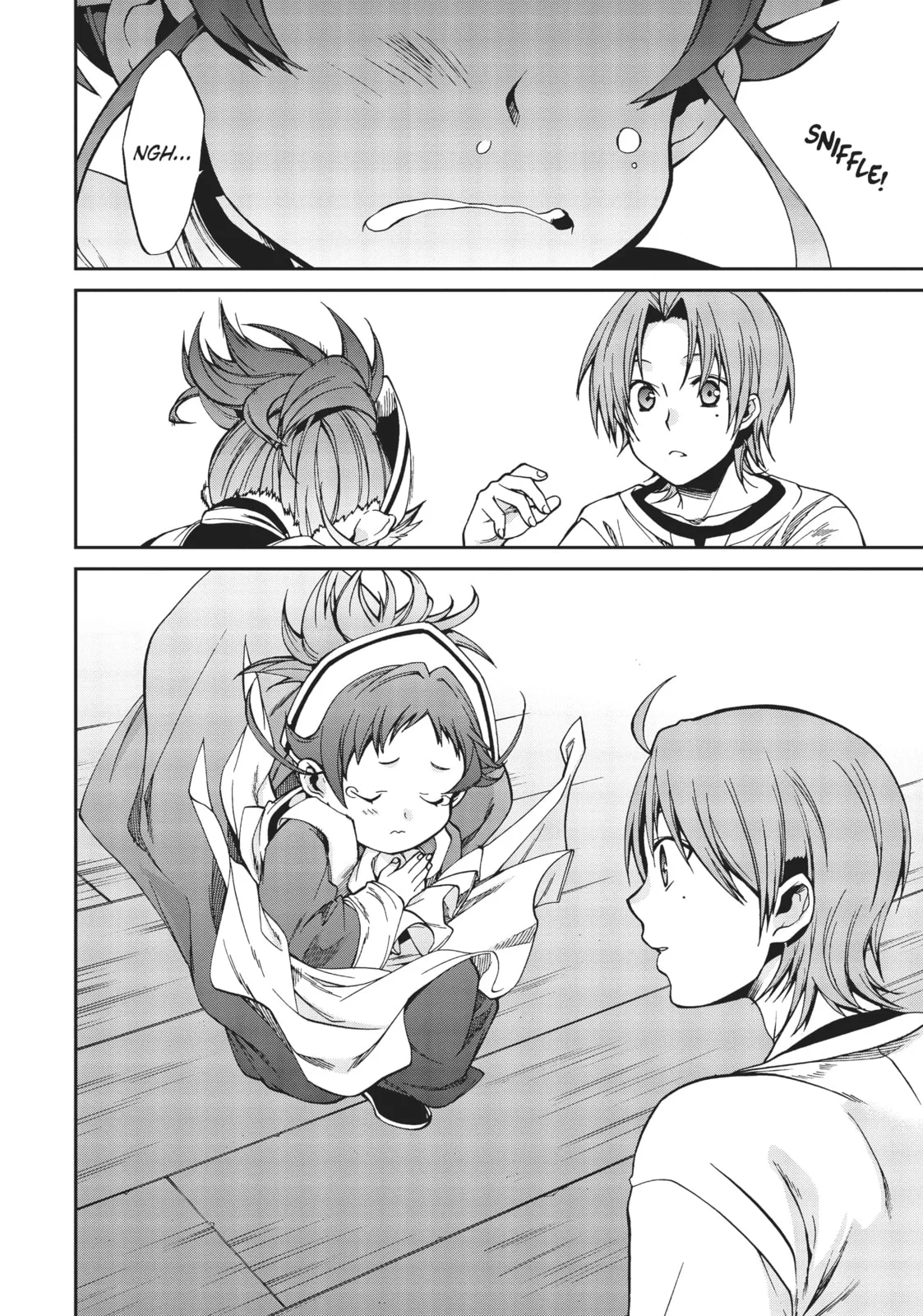Mushoku Tensei: Jobless Reincarnation, chapter 45, page 30