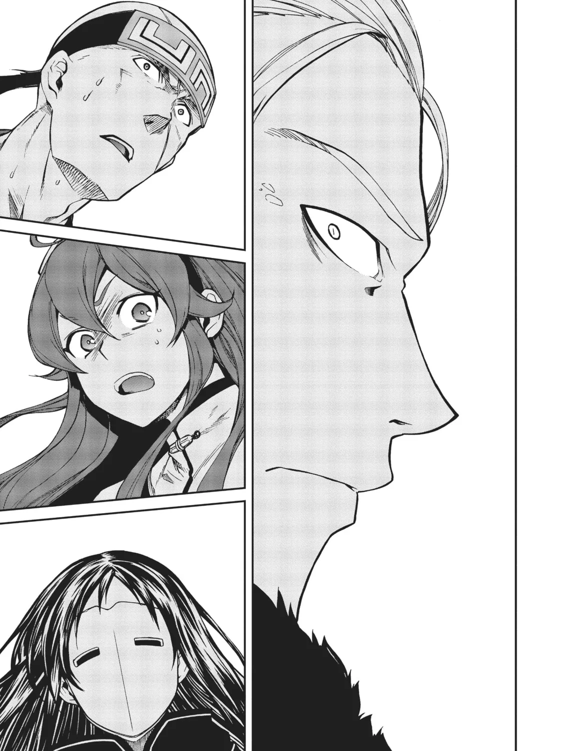 Mushoku Tensei: Jobless Reincarnation, chapter 46, page 45