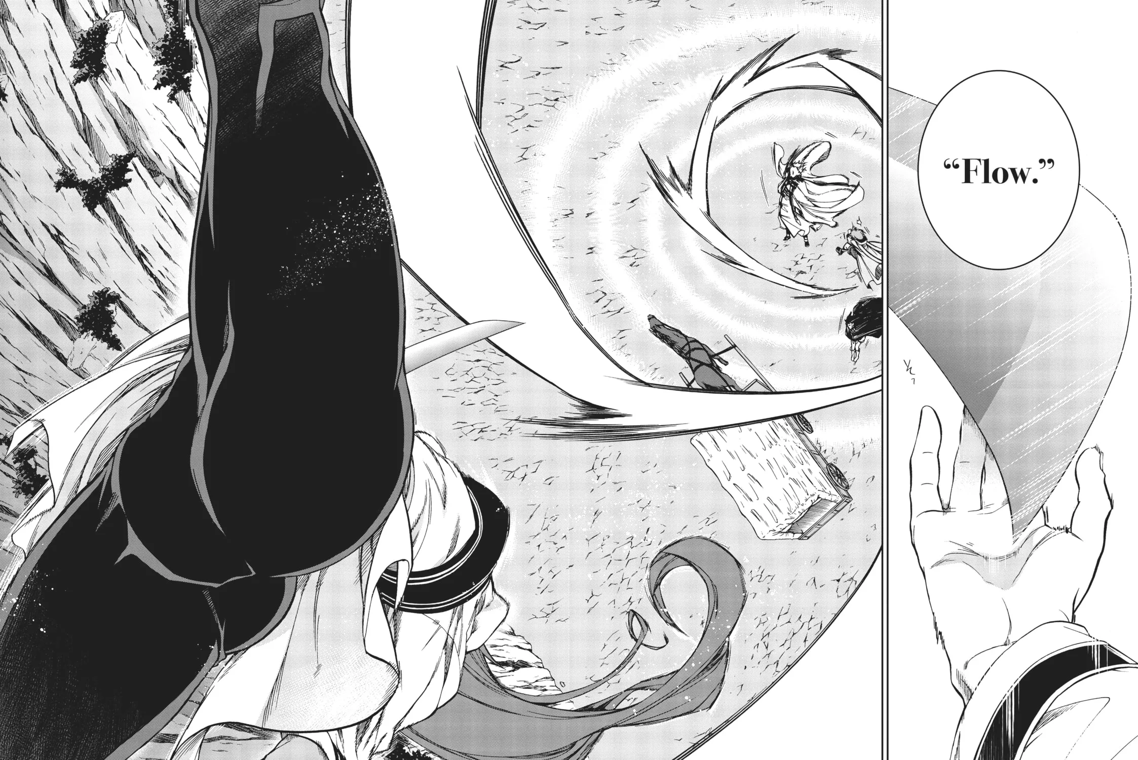 Mushoku Tensei: Jobless Reincarnation, chapter 47, page 15