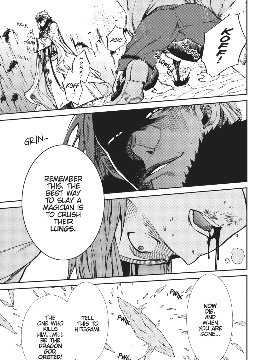 Mushoku Tensei: Jobless Reincarnation, chapter 47, page 23