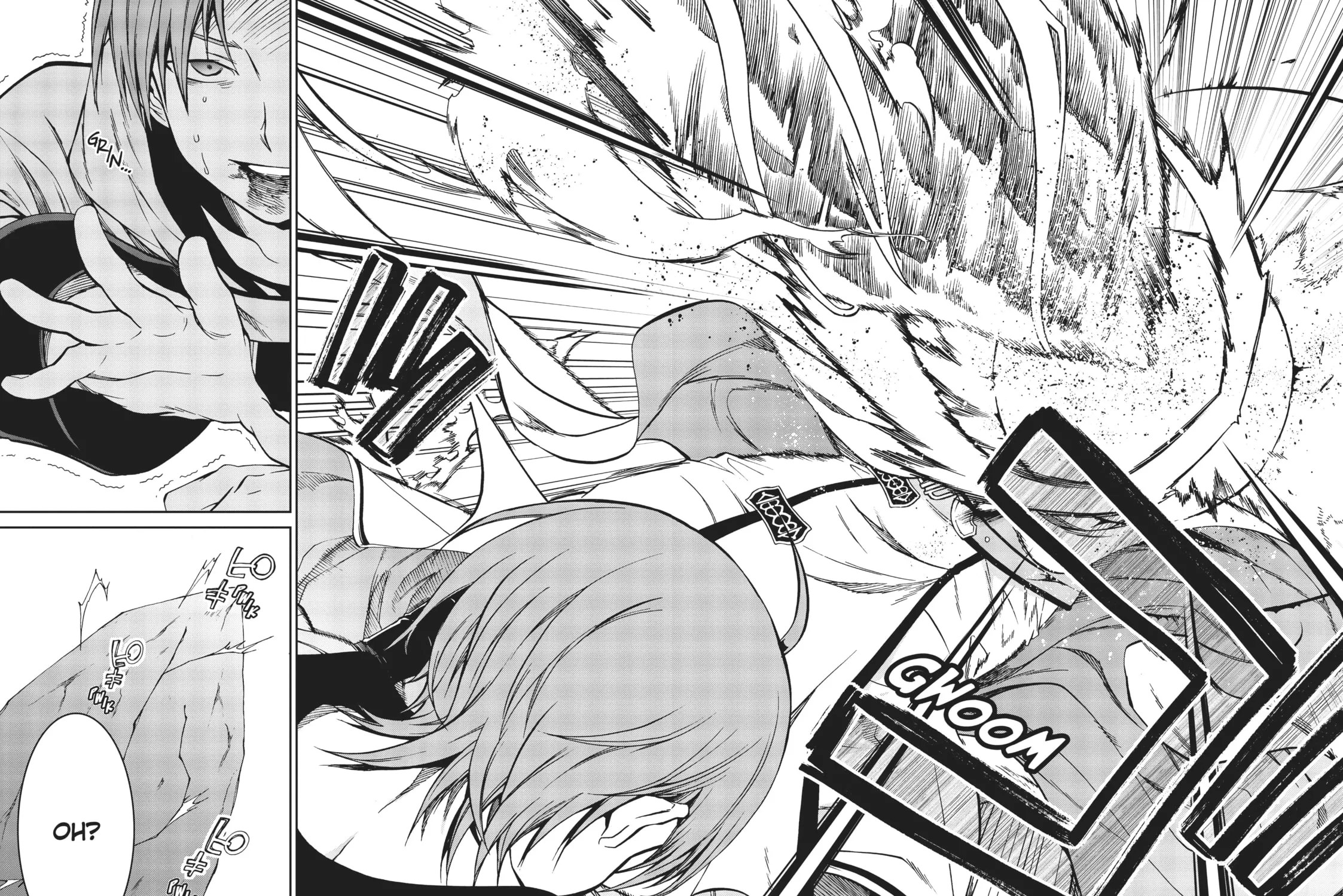 Mushoku Tensei: Jobless Reincarnation, chapter 47, page 25