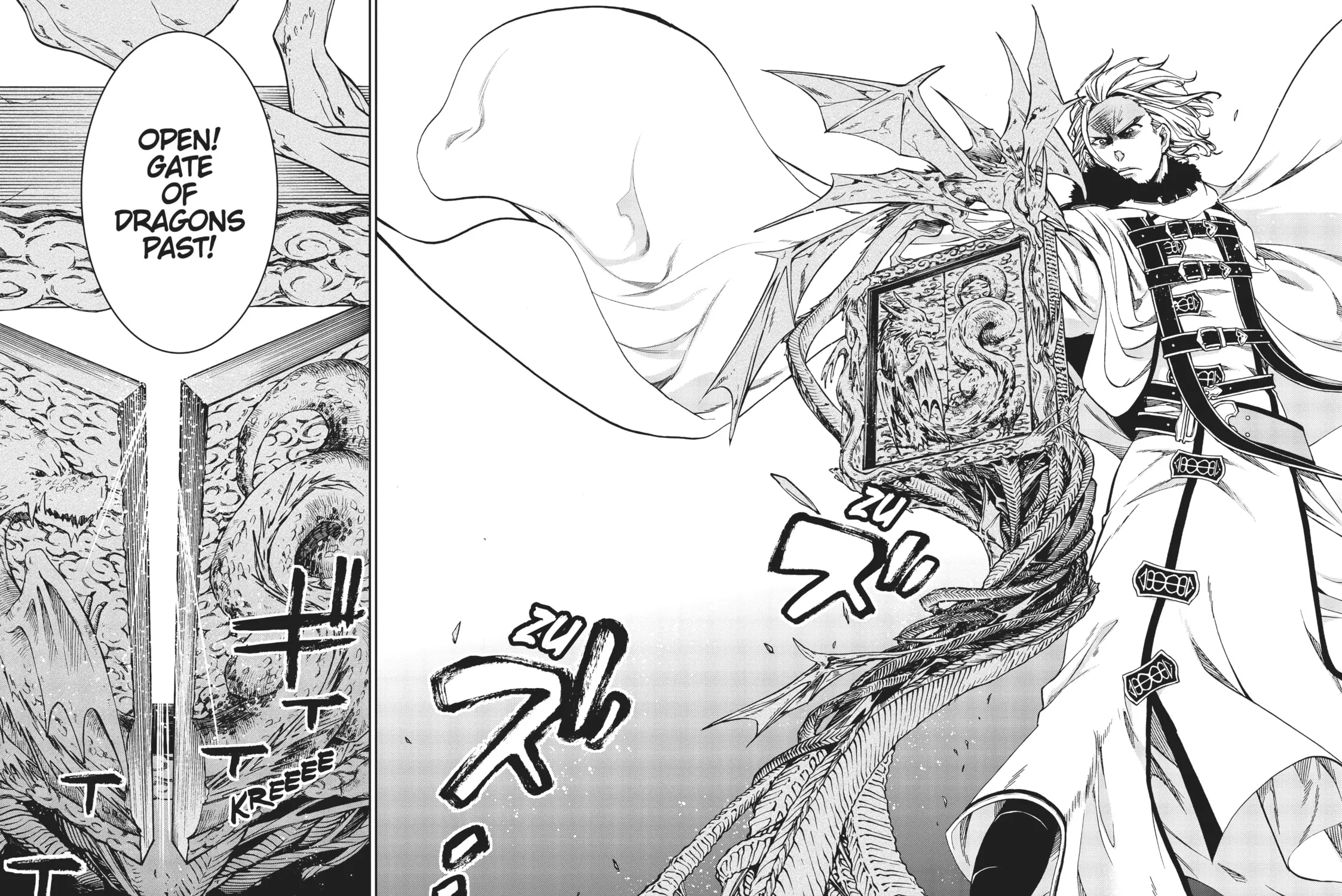 Mushoku Tensei: Jobless Reincarnation, chapter 47, page 37