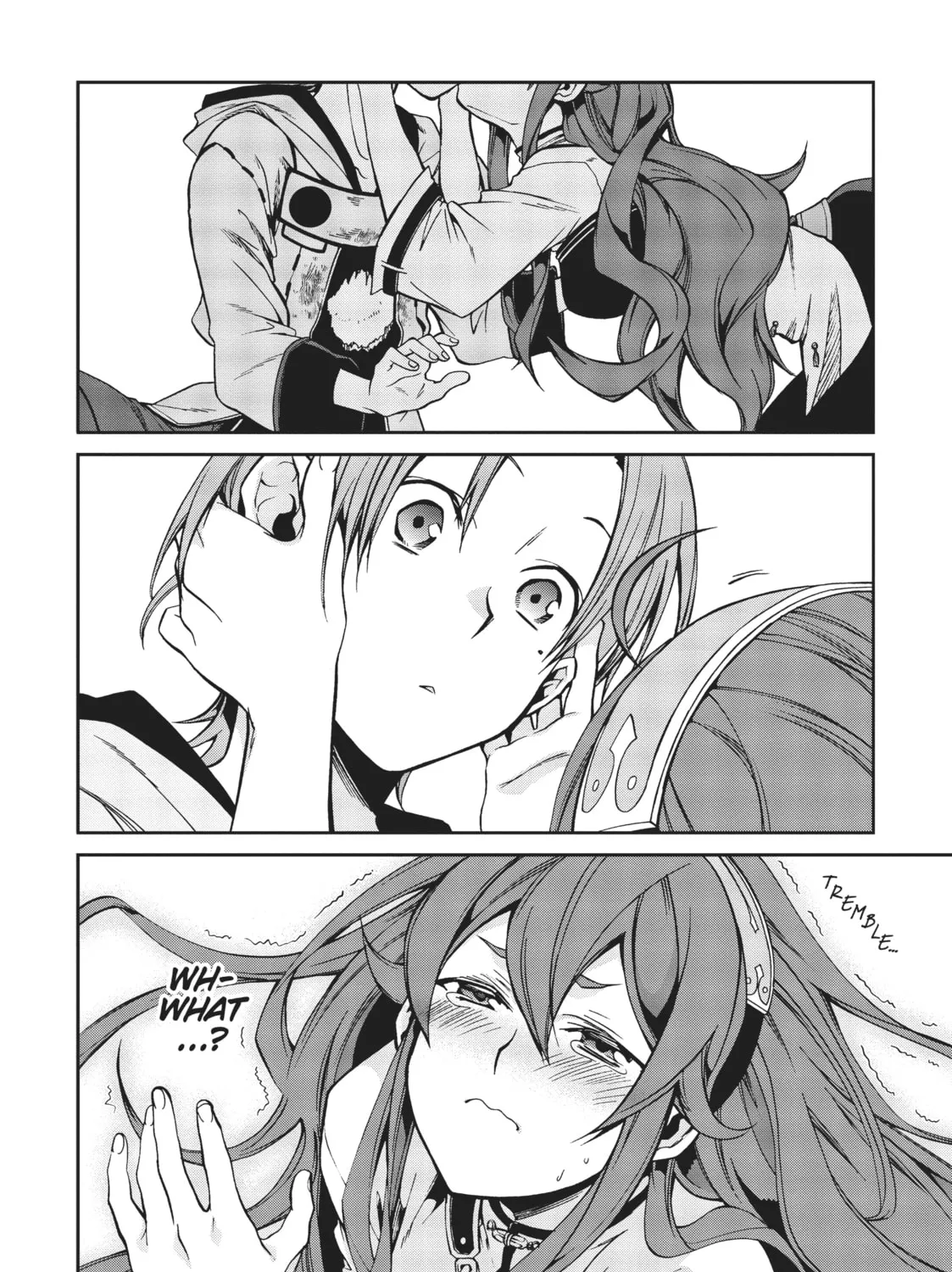 Mushoku Tensei: Jobless Reincarnation, chapter 48, page 35