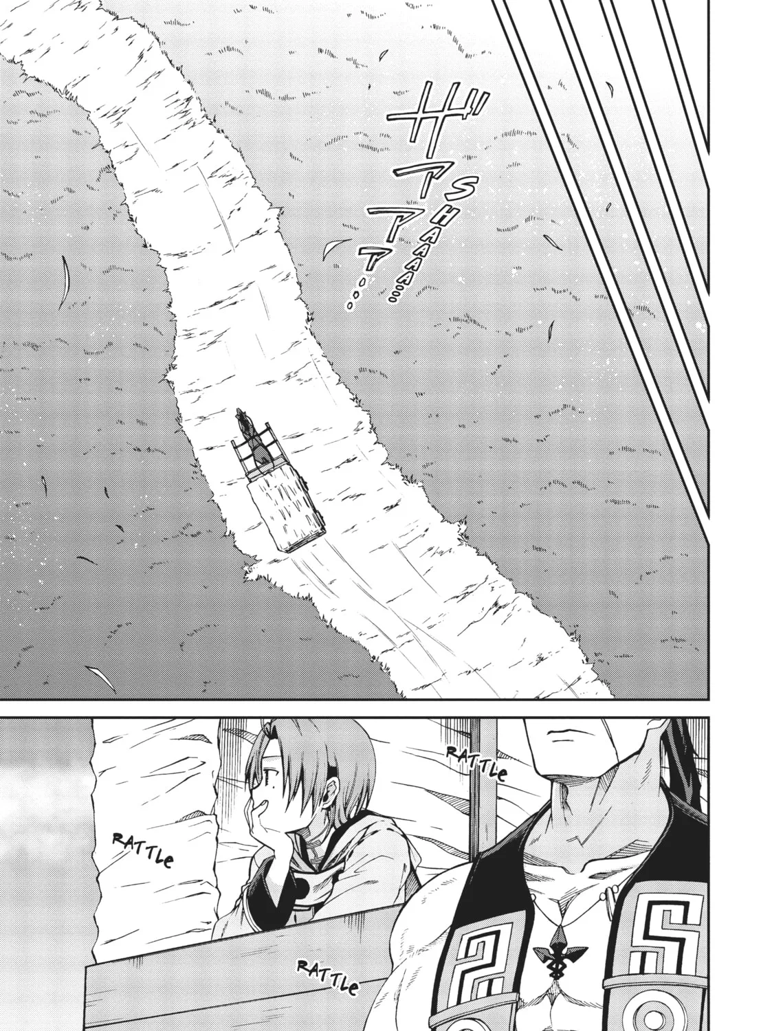 Mushoku Tensei: Jobless Reincarnation, chapter 49, page 17