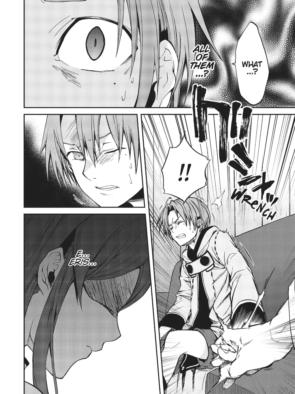 Mushoku Tensei: Jobless Reincarnation, chapter 50, page 15