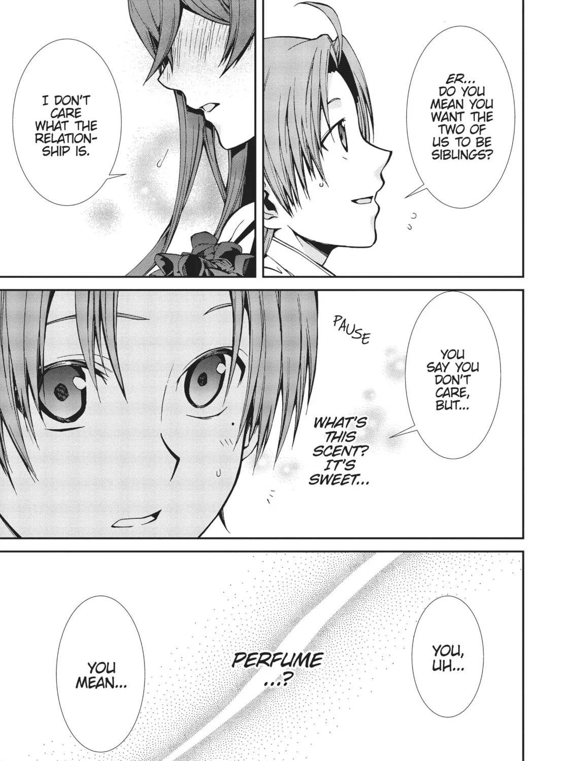 Mushoku Tensei: Jobless Reincarnation, chapter 51, page 5