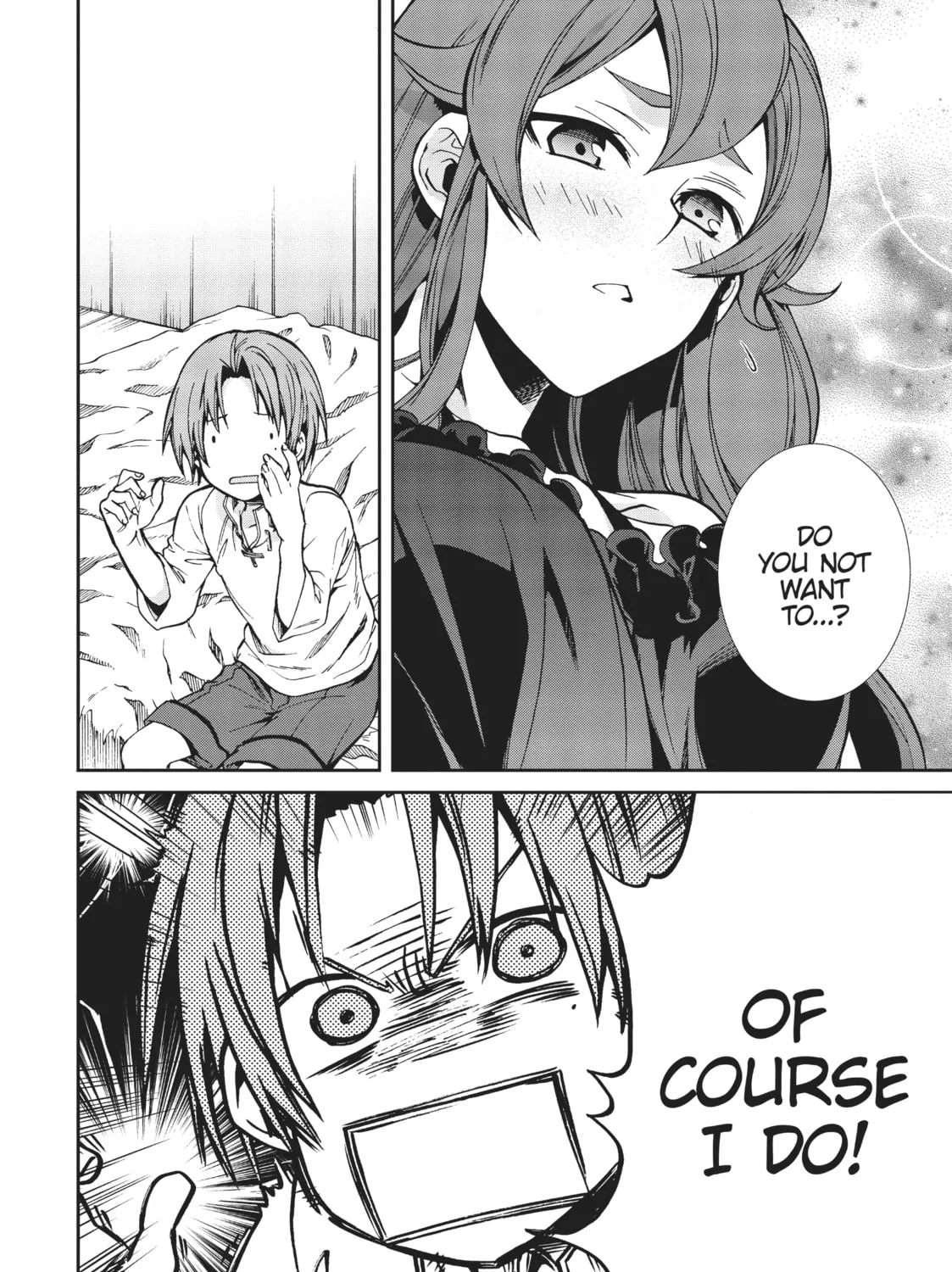 Mushoku Tensei: Jobless Reincarnation, chapter 51, page 15