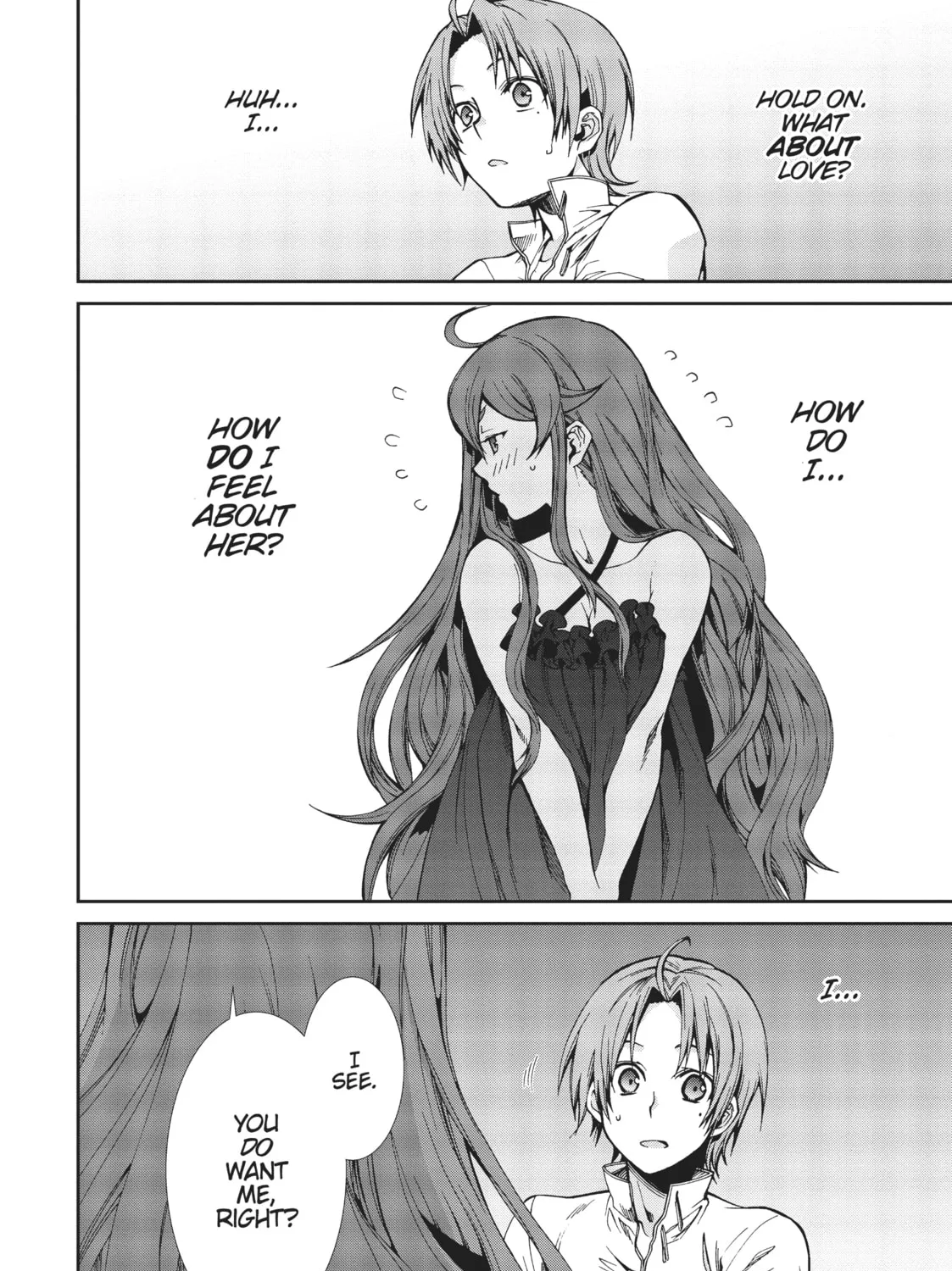 Mushoku Tensei: Jobless Reincarnation, chapter 51, page 19
