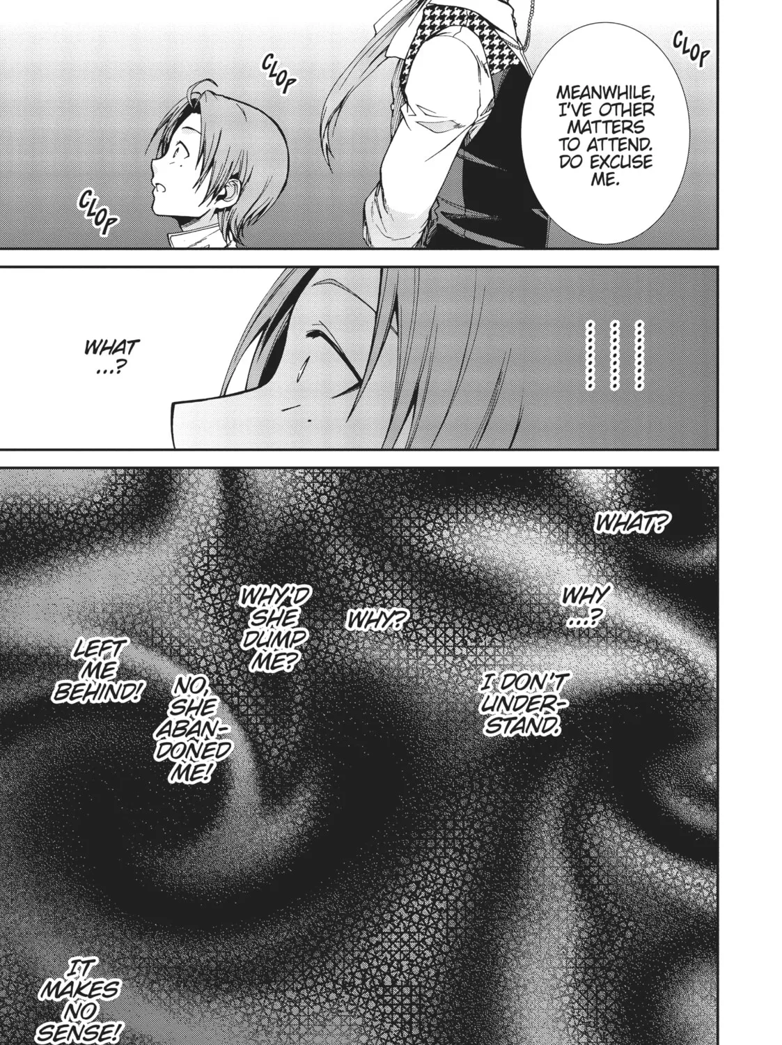 Mushoku Tensei: Jobless Reincarnation, chapter 51, page 53