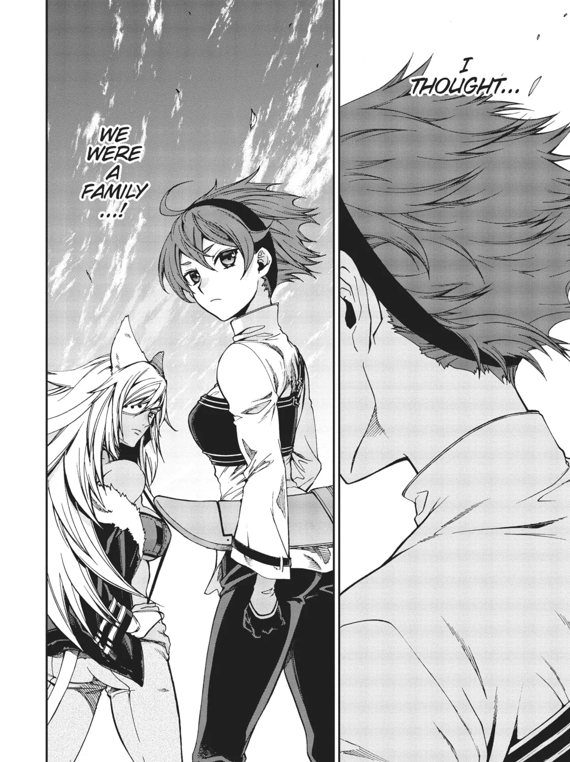 Mushoku Tensei: Jobless Reincarnation, chapter 51, page 55