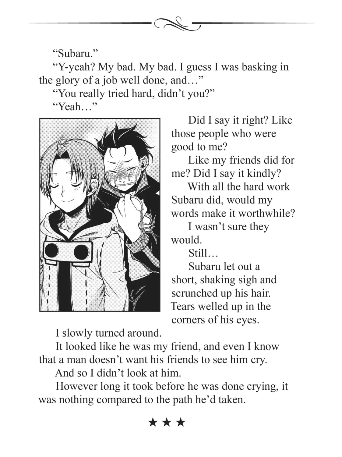 Mushoku Tensei: Jobless Reincarnation, chapter 51.5, page 47
