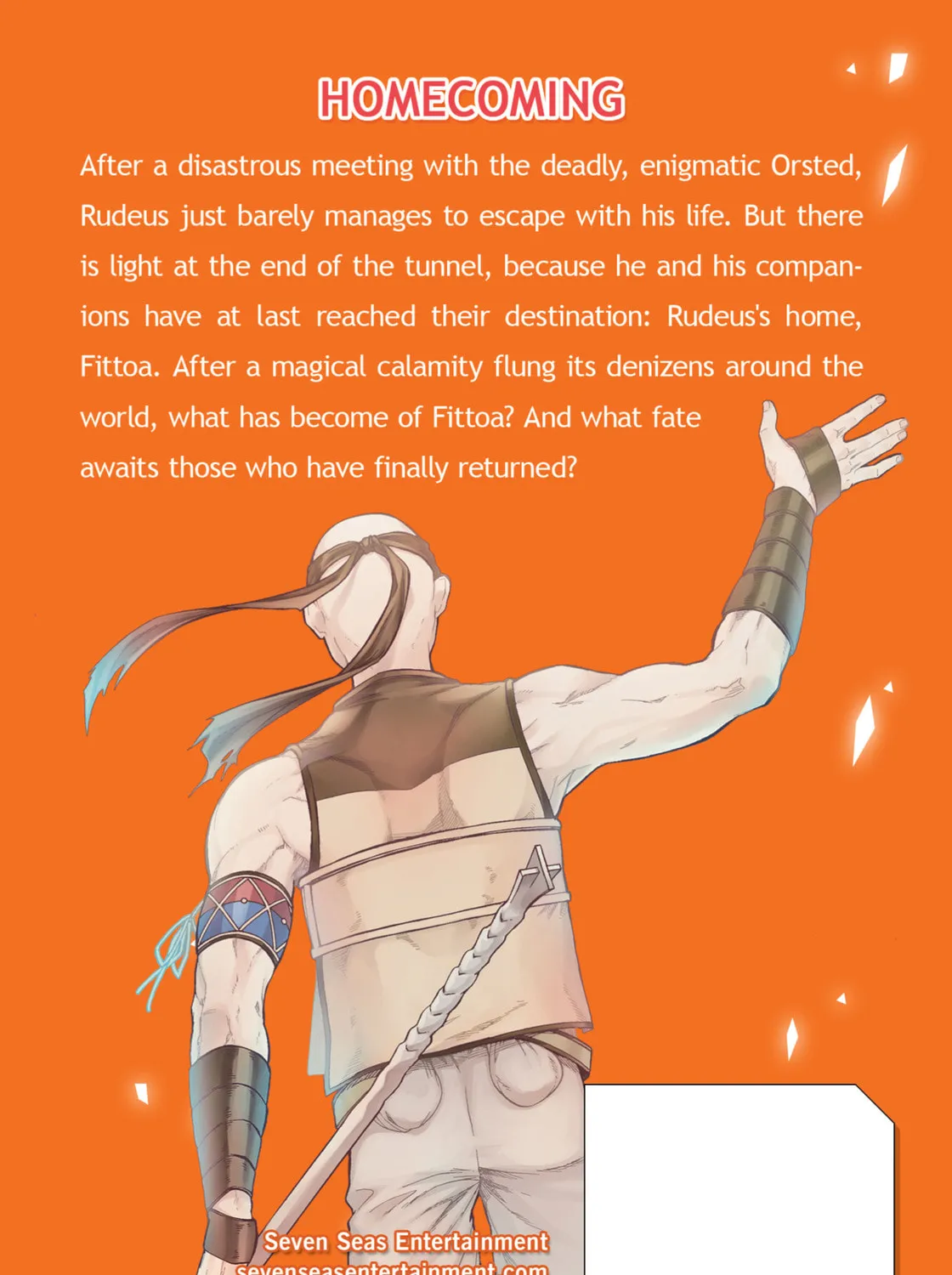 Mushoku Tensei: Jobless Reincarnation, chapter 51.5, page 81