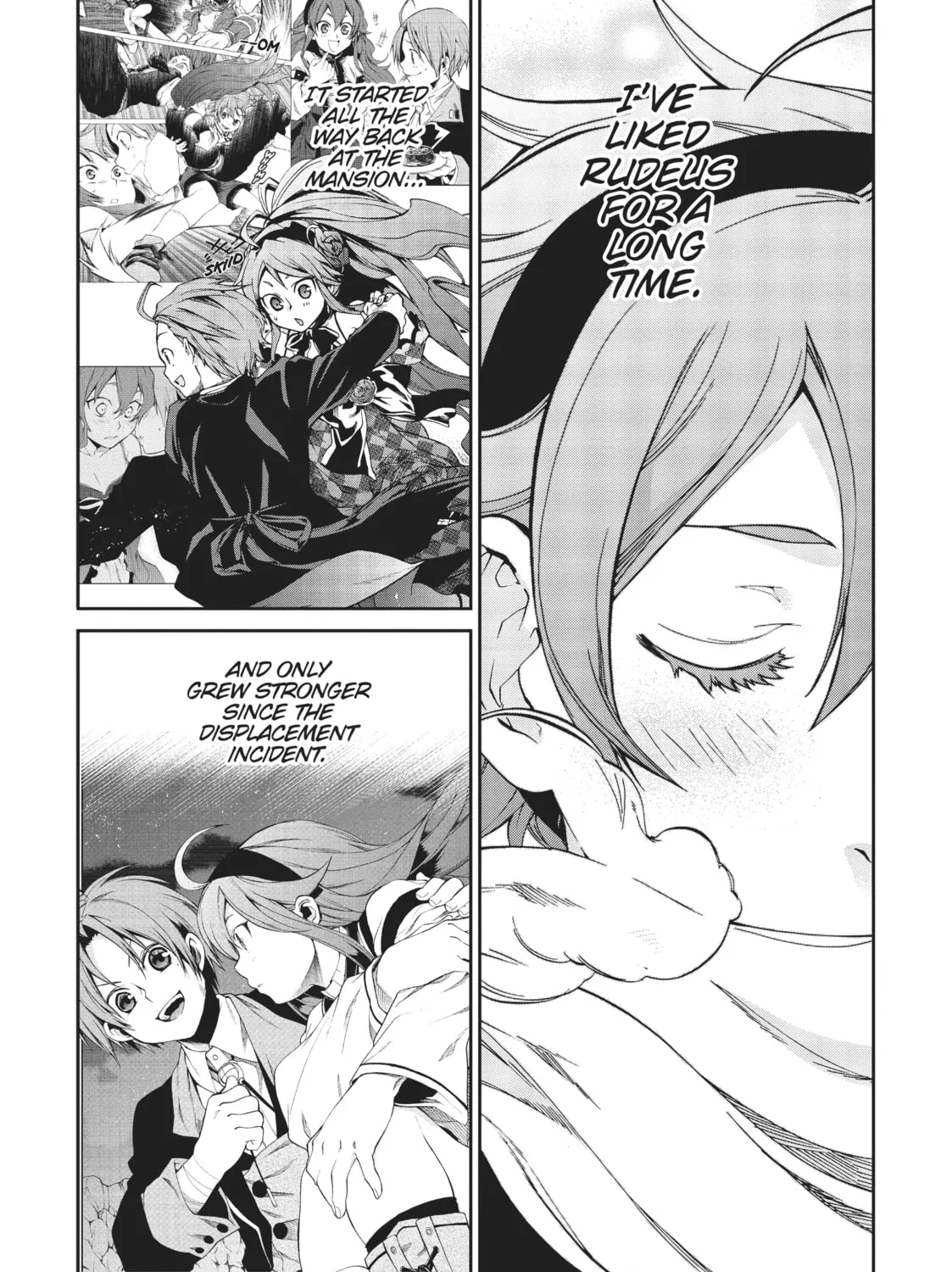 Mushoku Tensei: Jobless Reincarnation, chapter 52, page 9